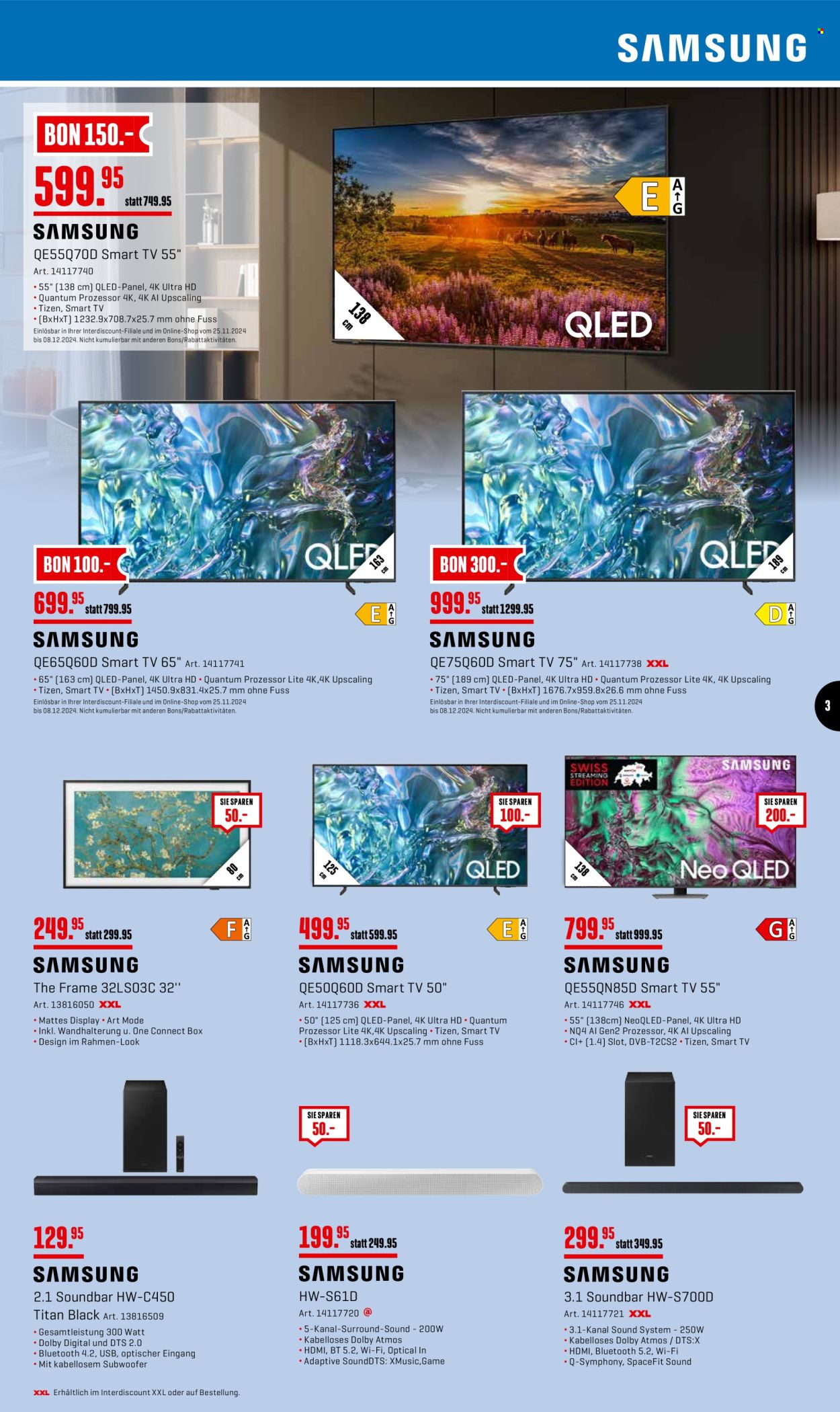 Catalogue Interdiscount - 25.11.2024 - 1.12.2024. Page 27