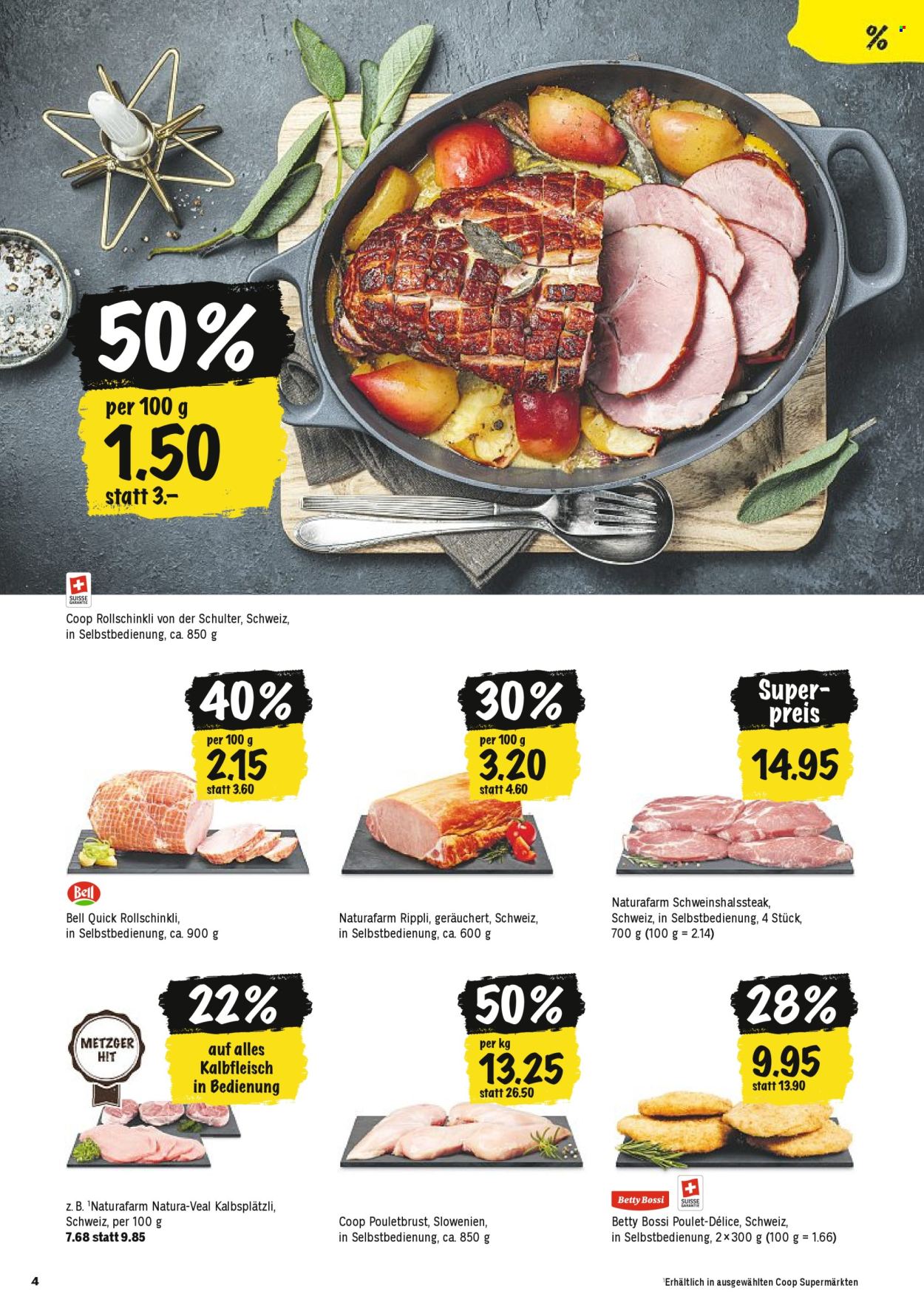 Volantino Coop - 26.11.2024 - 1.12.2024. Pagina 4
