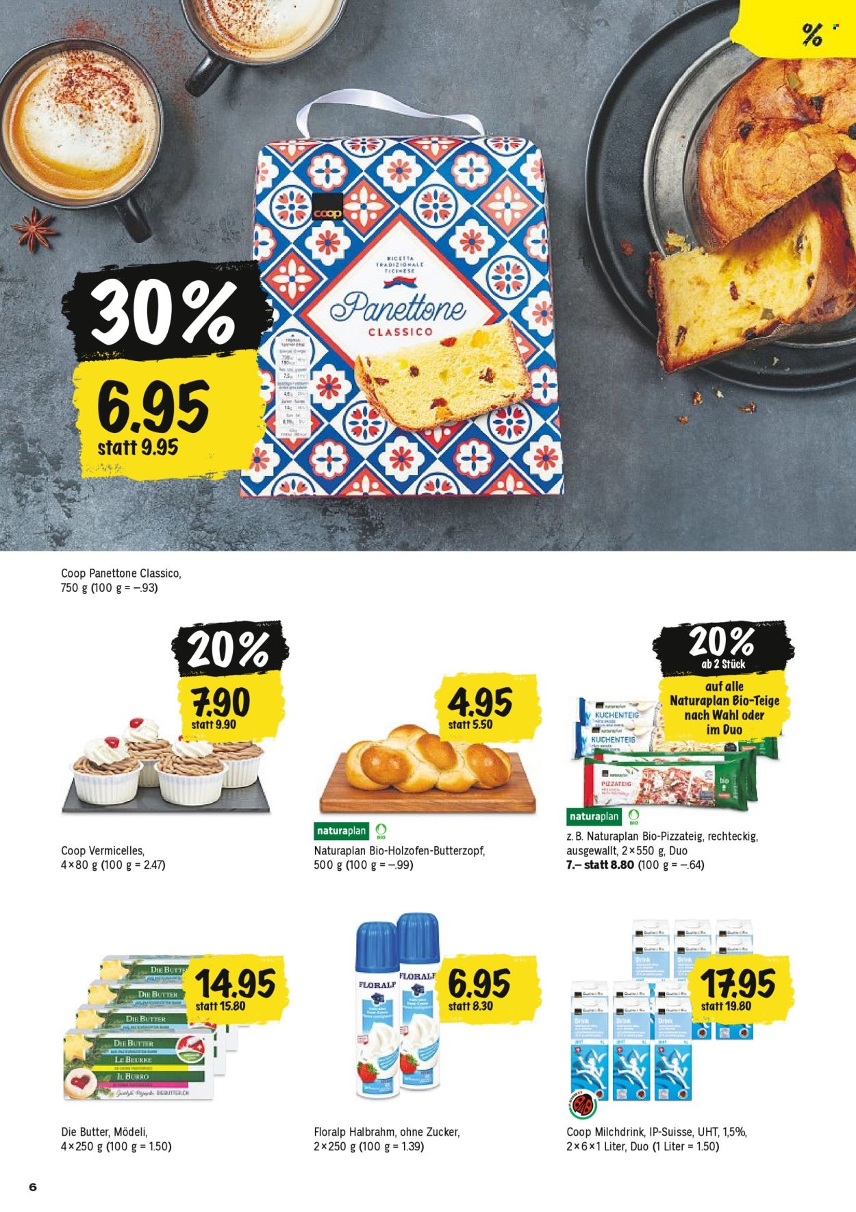 Volantino Coop - 26.11.2024 - 1.12.2024. Pagina 6