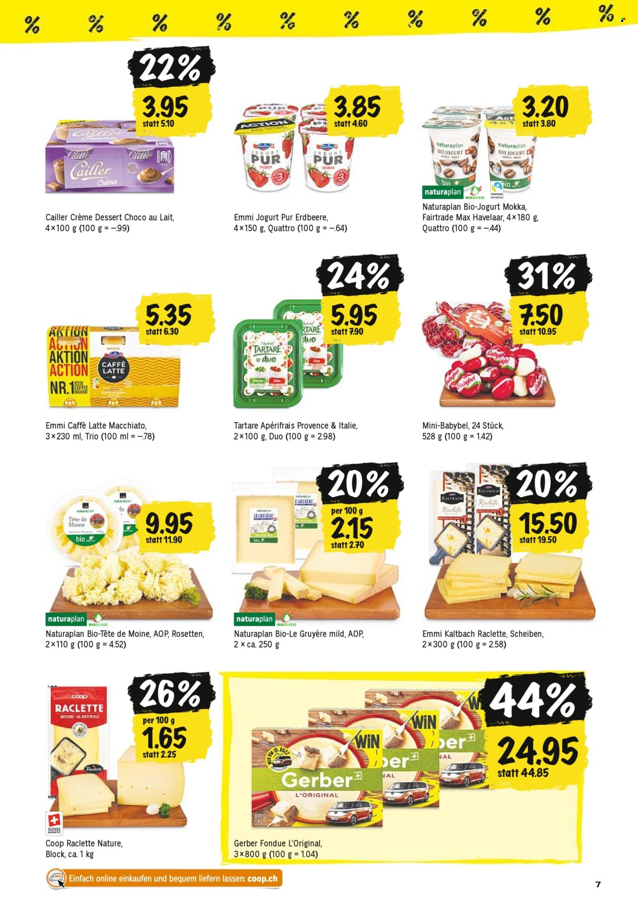 Volantino Coop - 26.11.2024 - 1.12.2024. Pagina 7