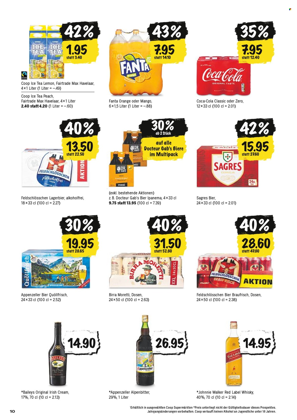 Volantino Coop - 26.11.2024 - 1.12.2024. Pagina 10