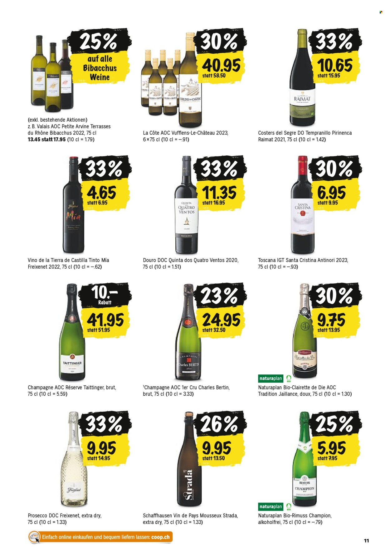 Volantino Coop - 26.11.2024 - 1.12.2024. Pagina 11
