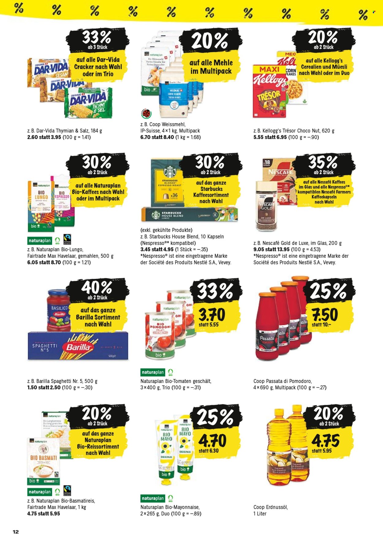 Volantino Coop - 26.11.2024 - 1.12.2024. Pagina 12