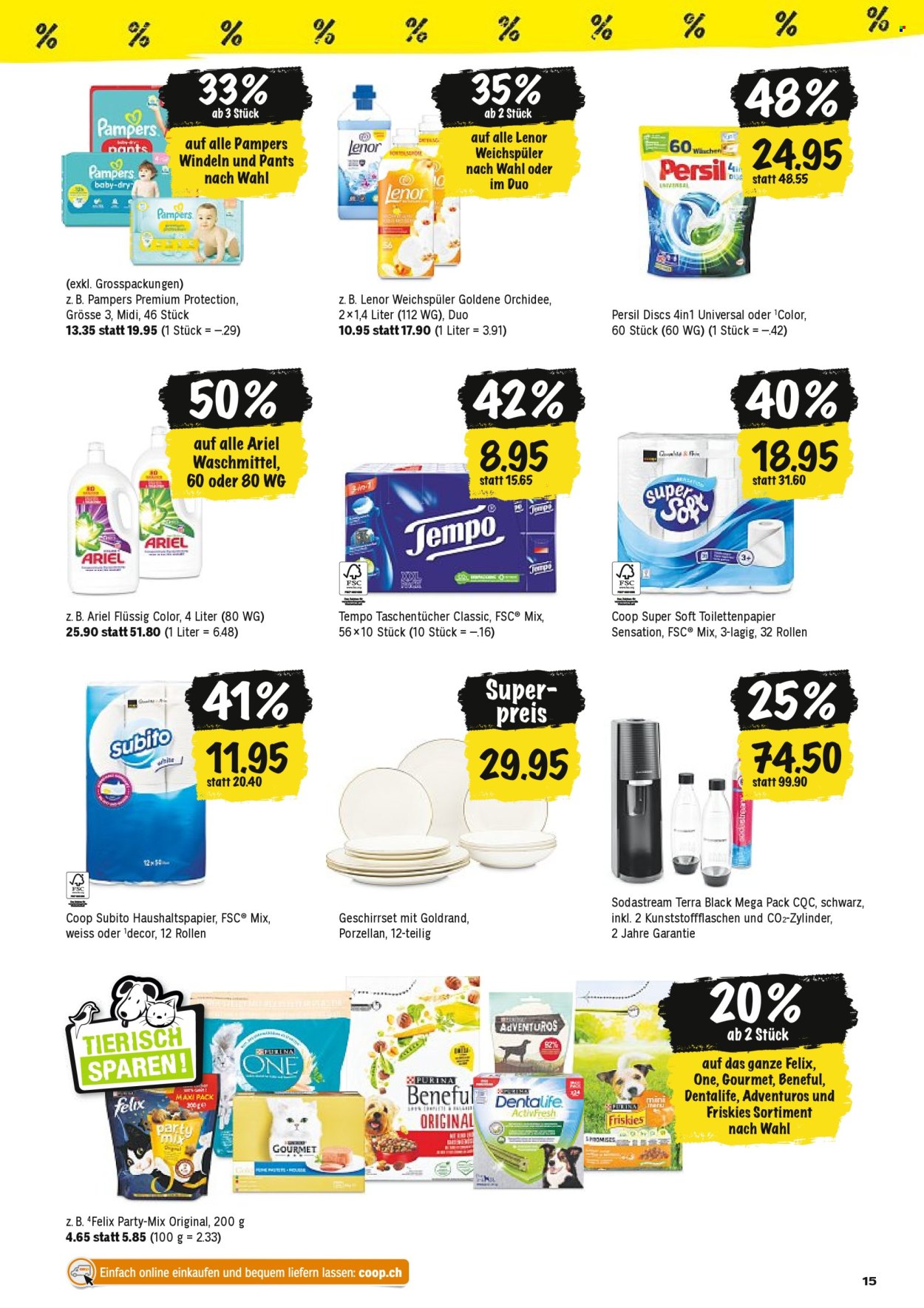 Volantino Coop - 26.11.2024 - 1.12.2024. Pagina 15