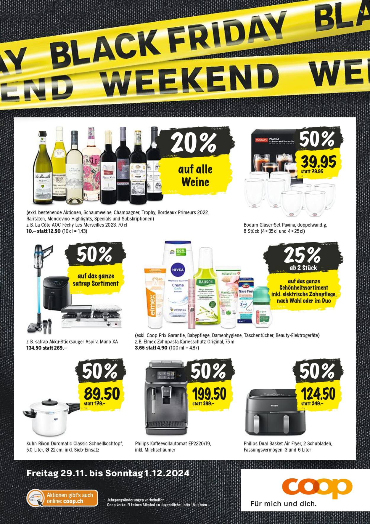 Volantino Coop - 26.11.2024 - 1.12.2024. Pagina 20