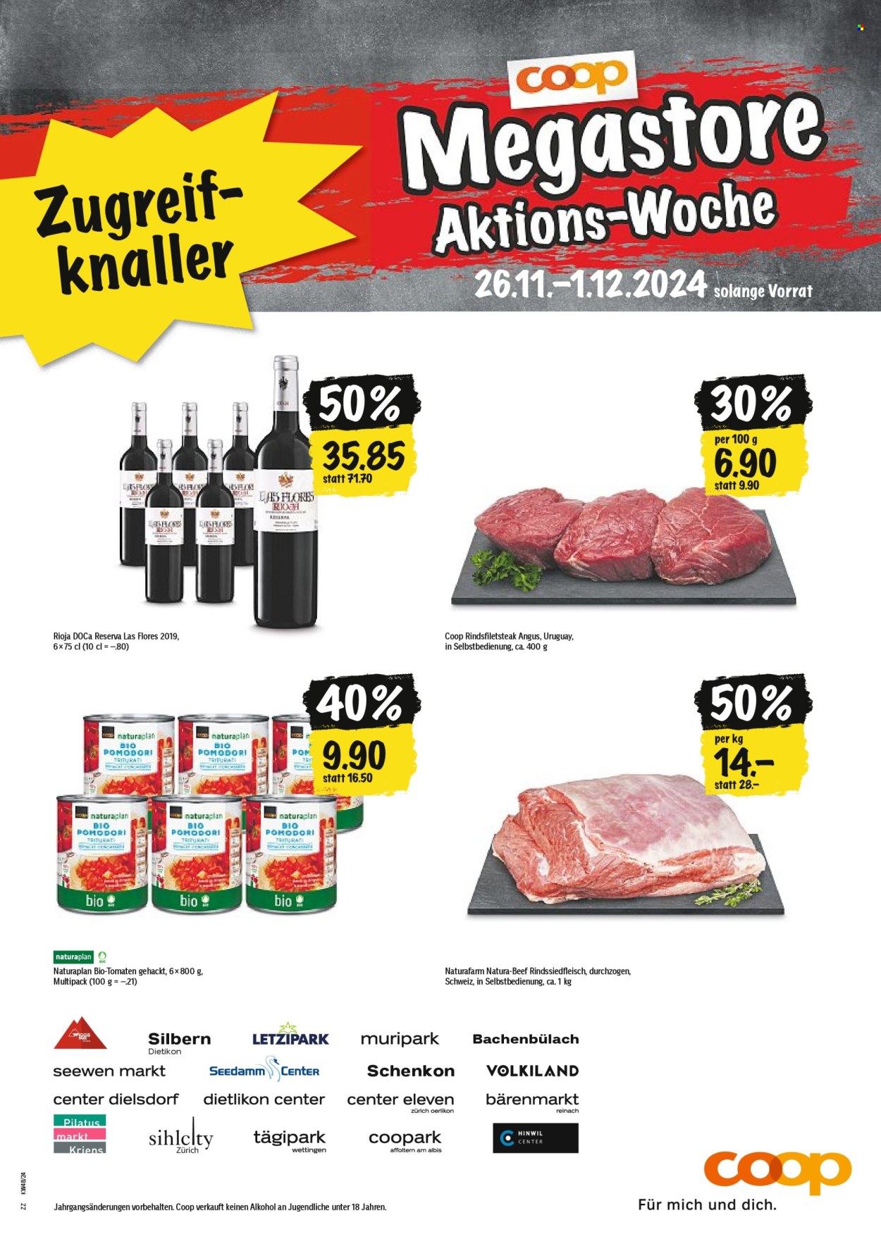 Volantino Coop - 26.11.2024 - 1.12.2024. Pagina 21