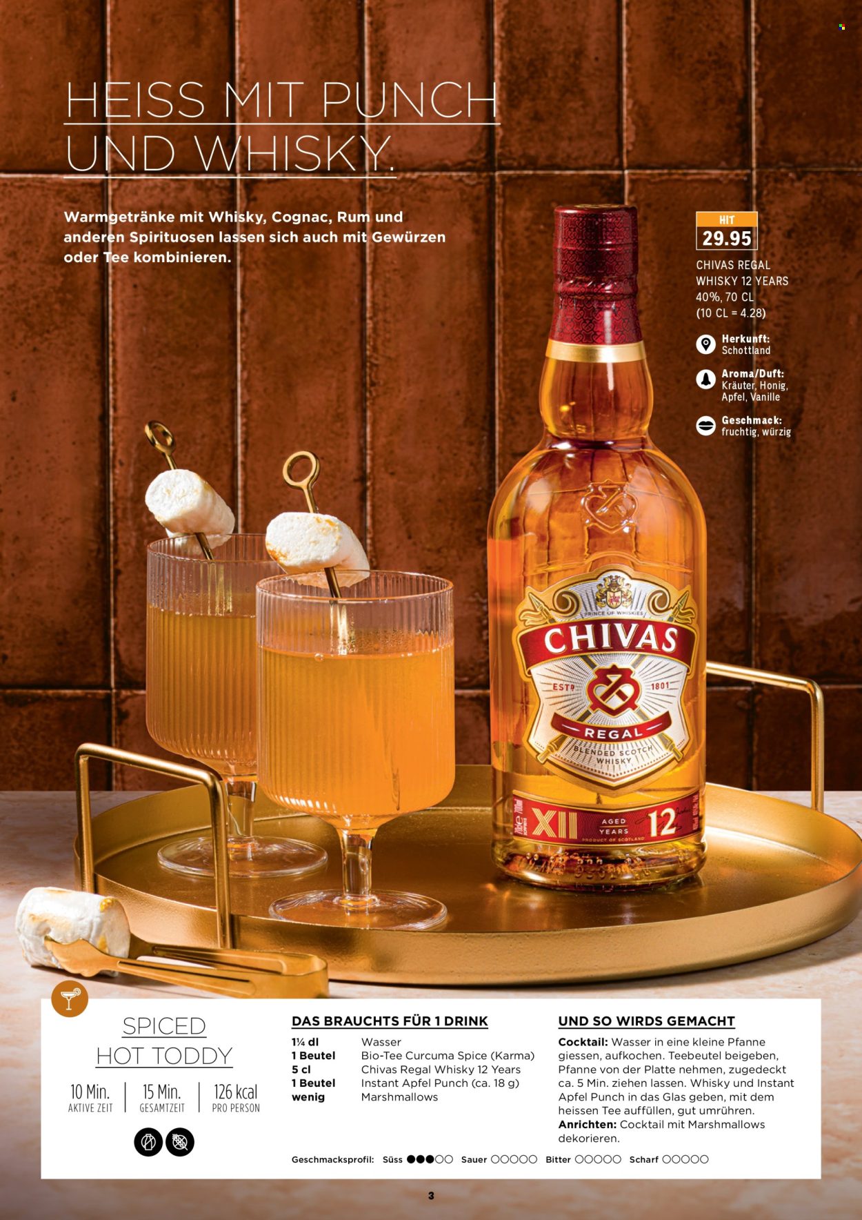 Volantino Coop - 25.11.2024 - 8.12.2024. Pagina 3