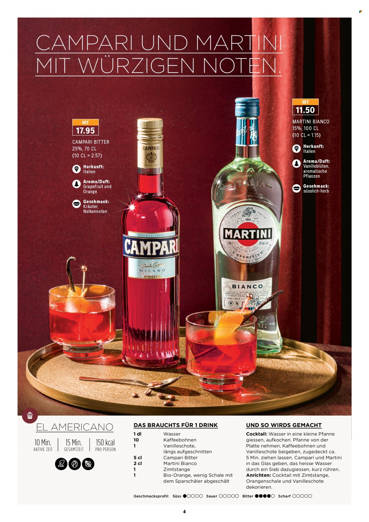 Volantino Coop - 25.11.2024 - 8.12.2024. Pagina 4