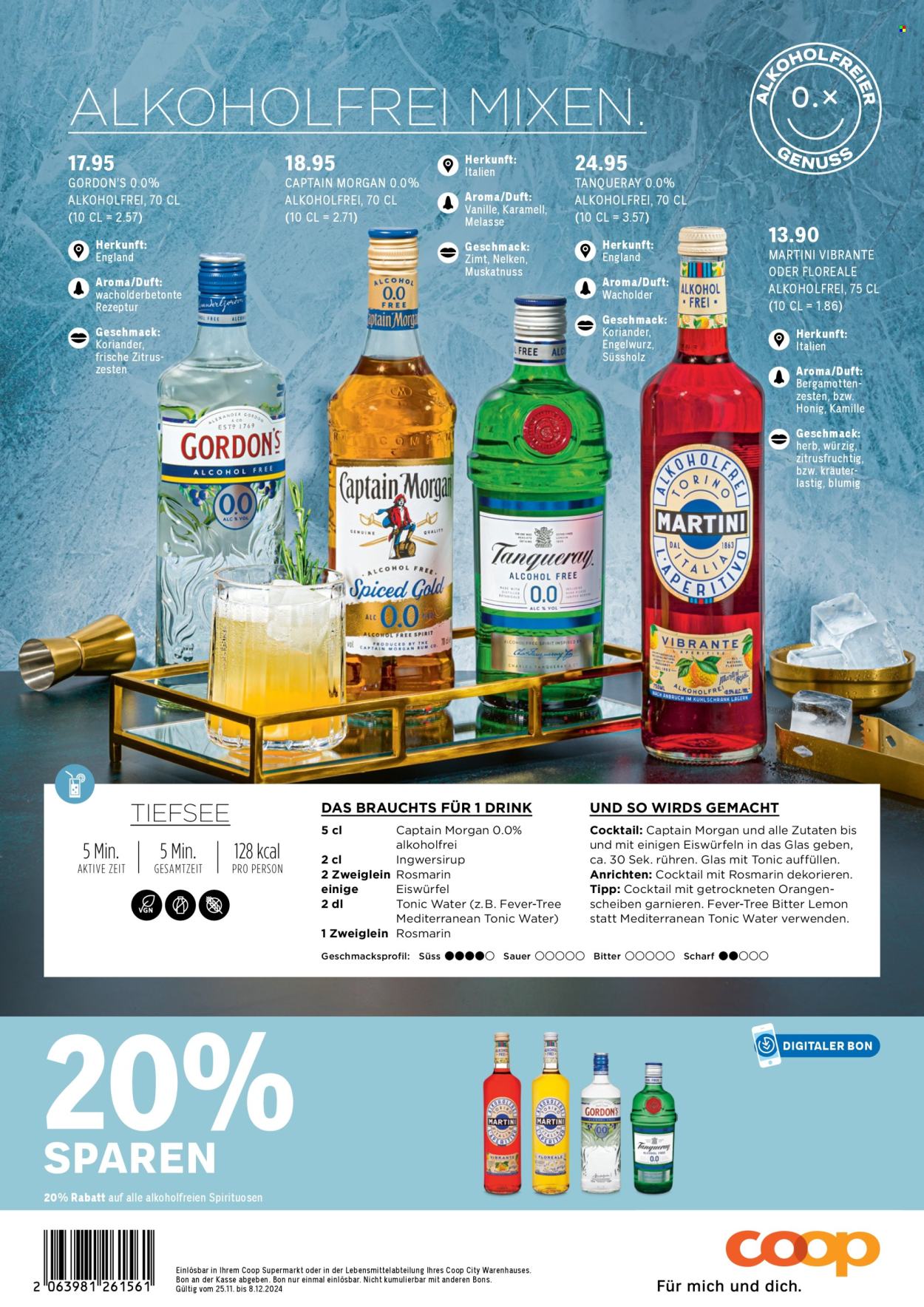 Volantino Coop - 25.11.2024 - 8.12.2024. Pagina 24