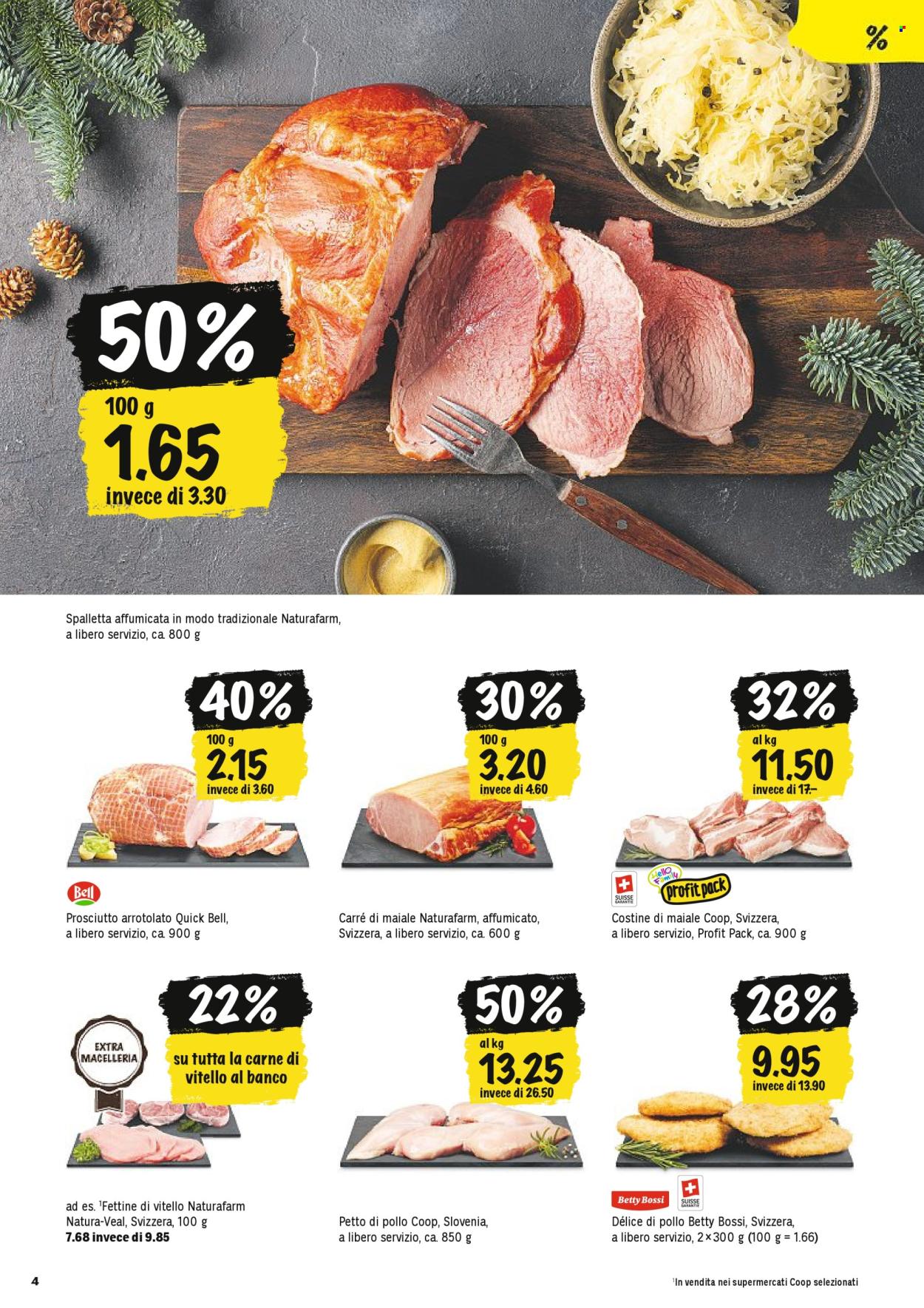 Volantino Coop - 26.11.2024 - 1.12.2024. Pagina 4