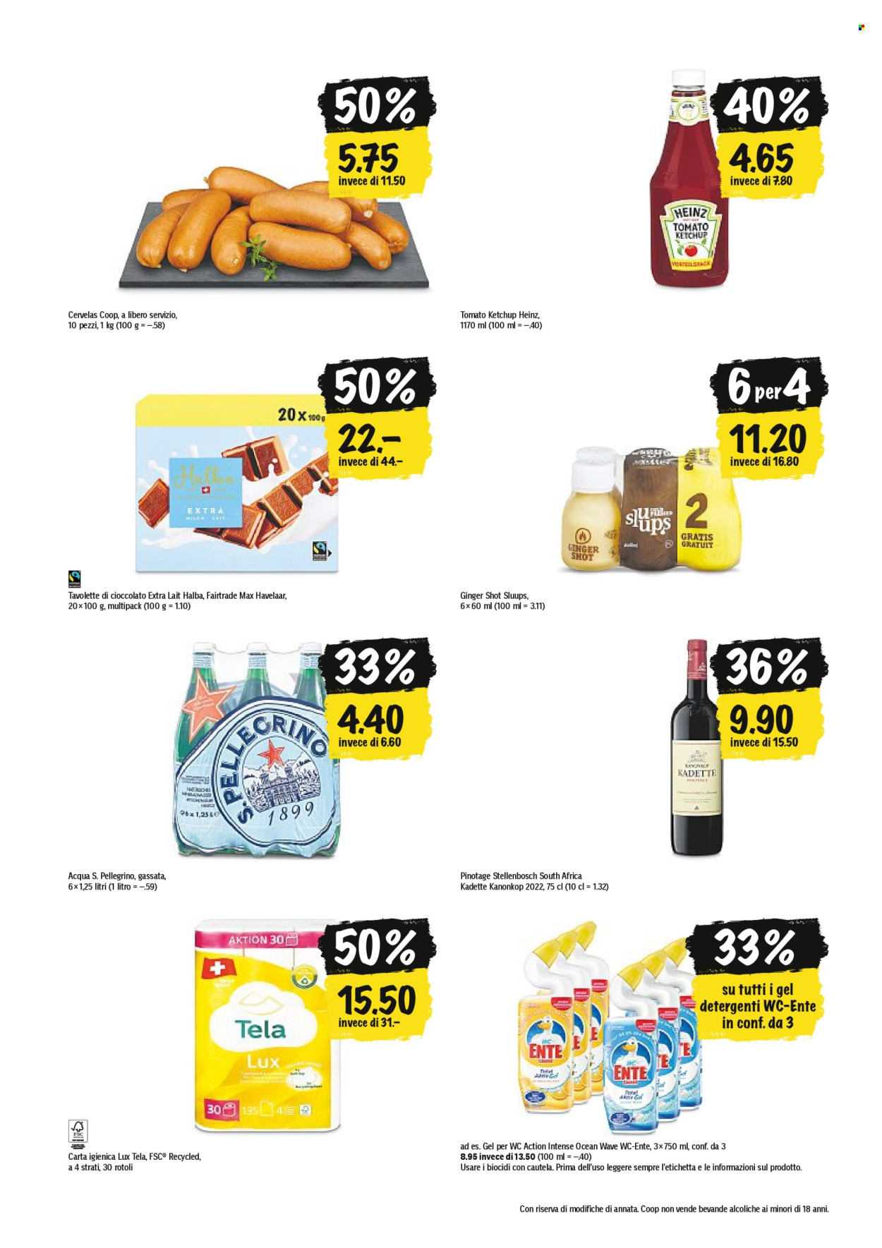 Volantino Coop - 26.11.2024 - 1.12.2024. Pagina 22
