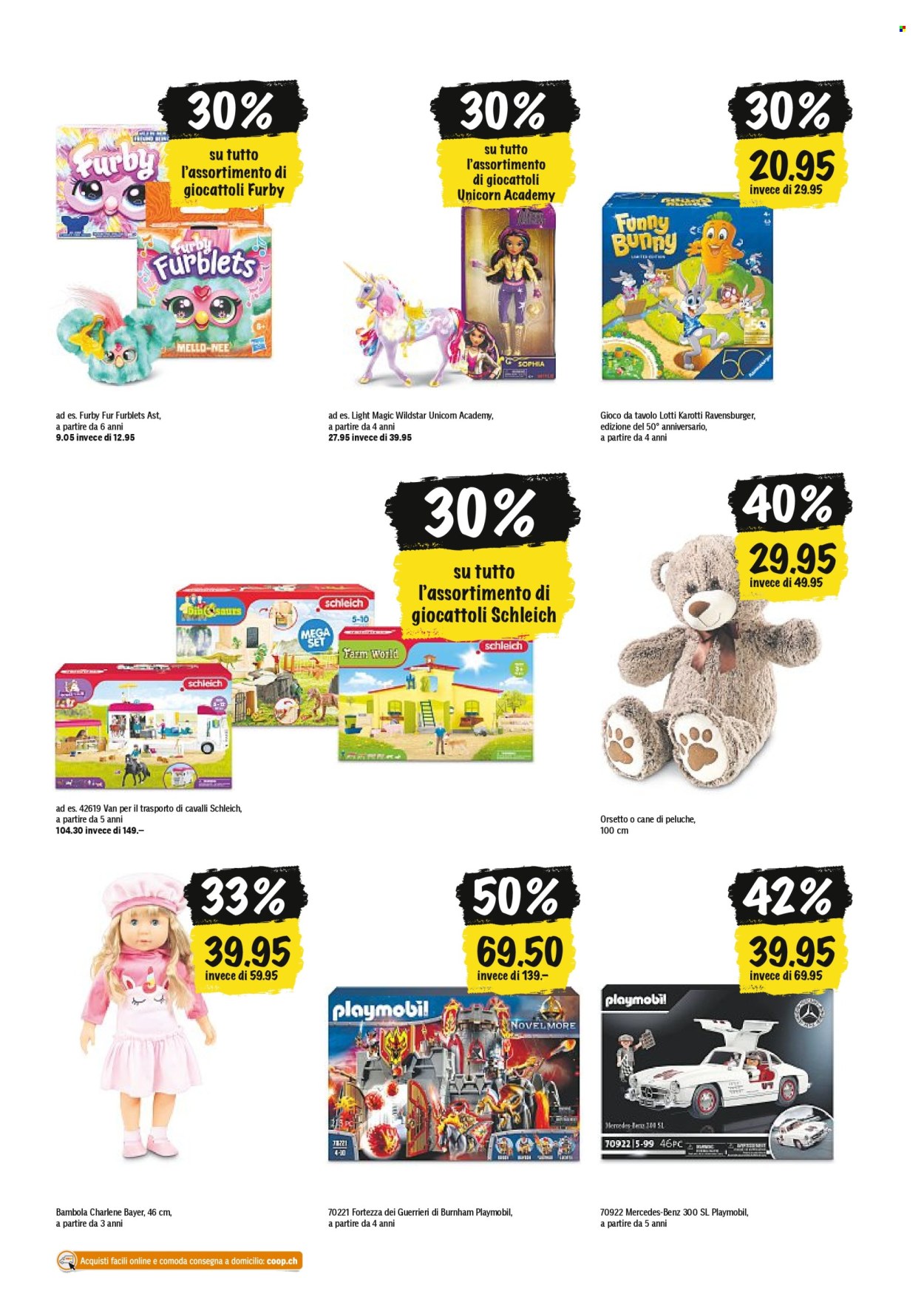Volantino Coop - 26.11.2024 - 1.12.2024. Pagina 23