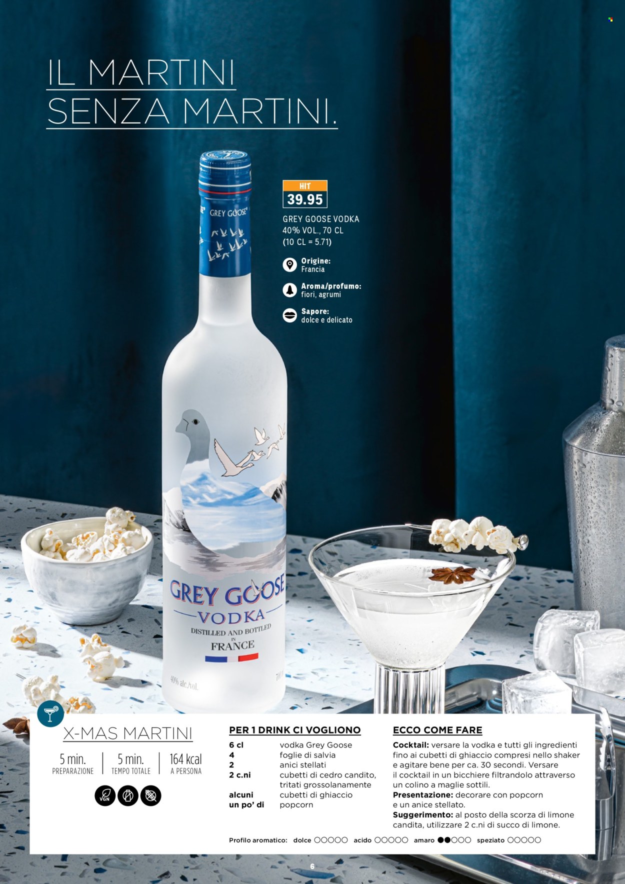 Catalogue Coop - 25.11.2024 - 8.12.2024. Page 6