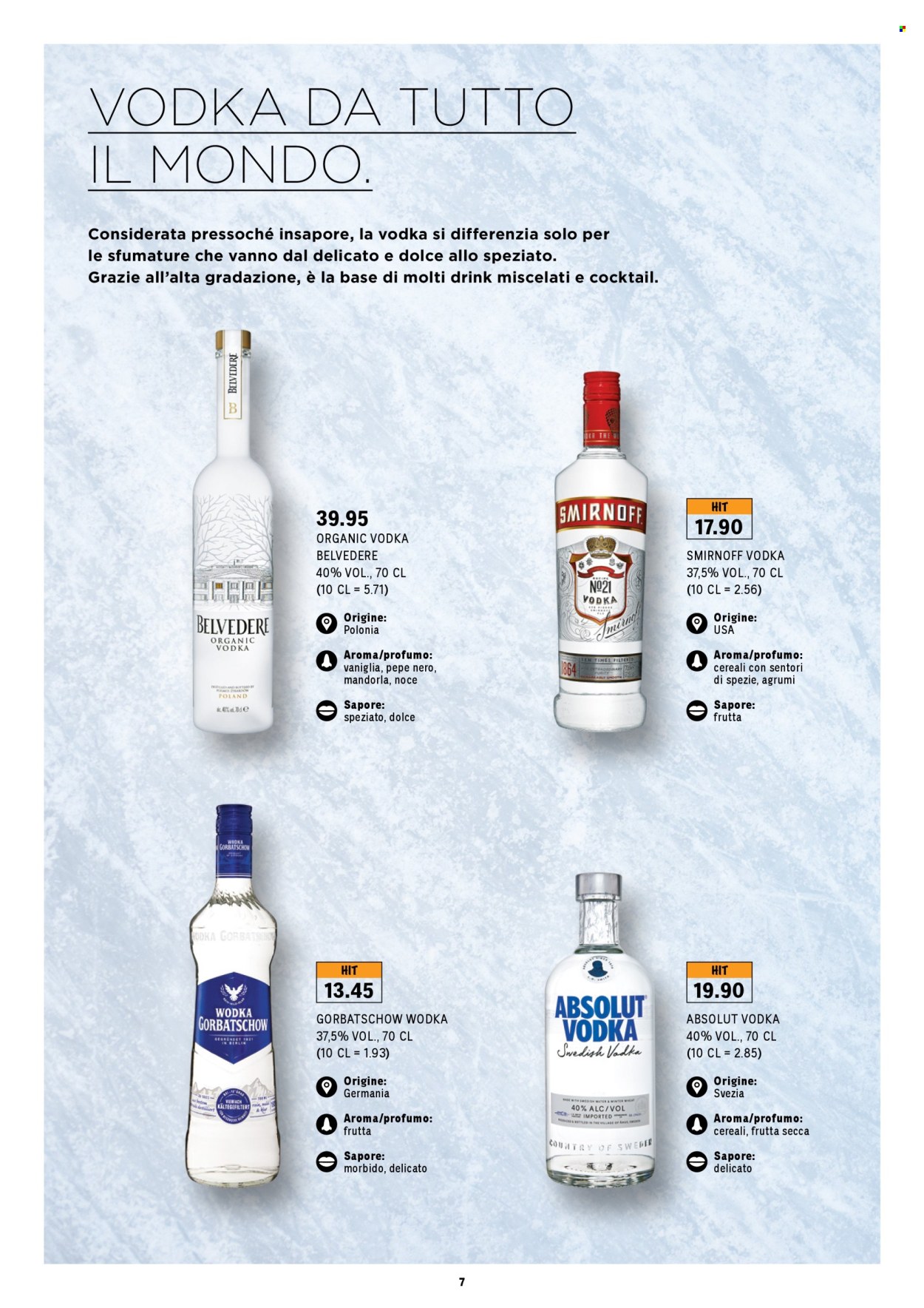 Catalogue Coop - 25.11.2024 - 8.12.2024. Page 7