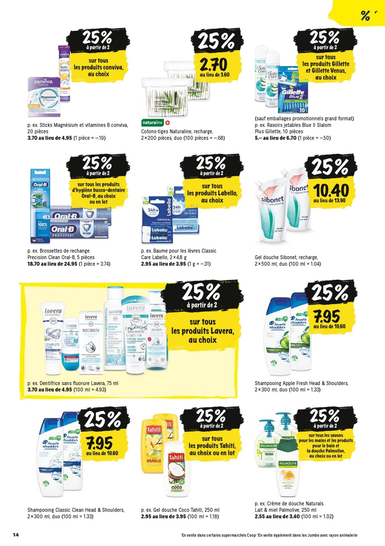 Volantino Coop - 26.11.2024 - 1.12.2024. Pagina 14