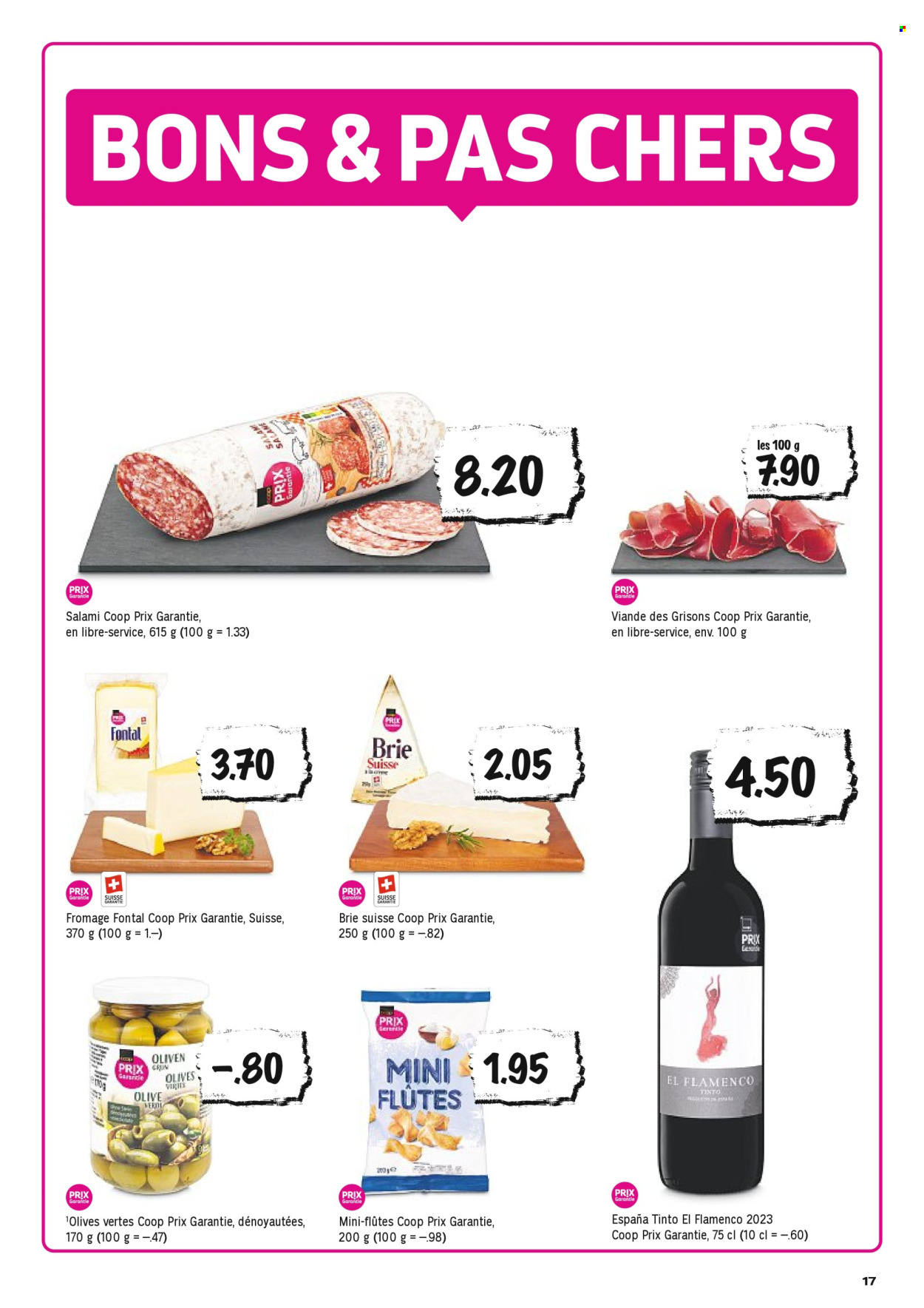 Volantino Coop - 26.11.2024 - 1.12.2024. Pagina 17
