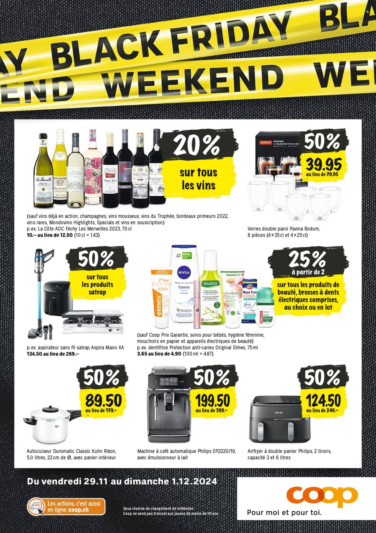 Volantino Coop - 26.11.2024 - 1.12.2024. Pagina 20