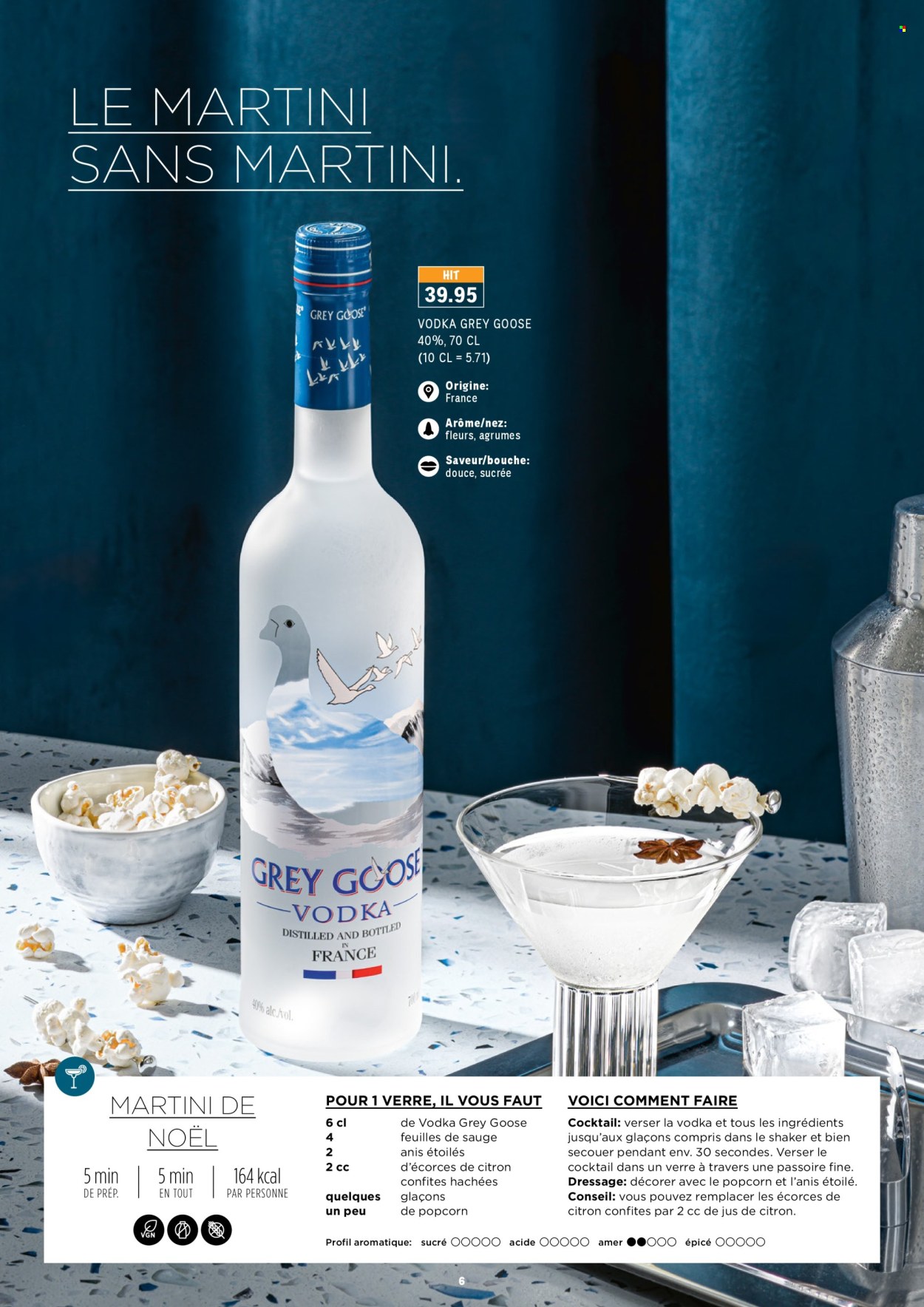 Catalogue Coop - 25.11.2024 - 8.12.2024. Page 6