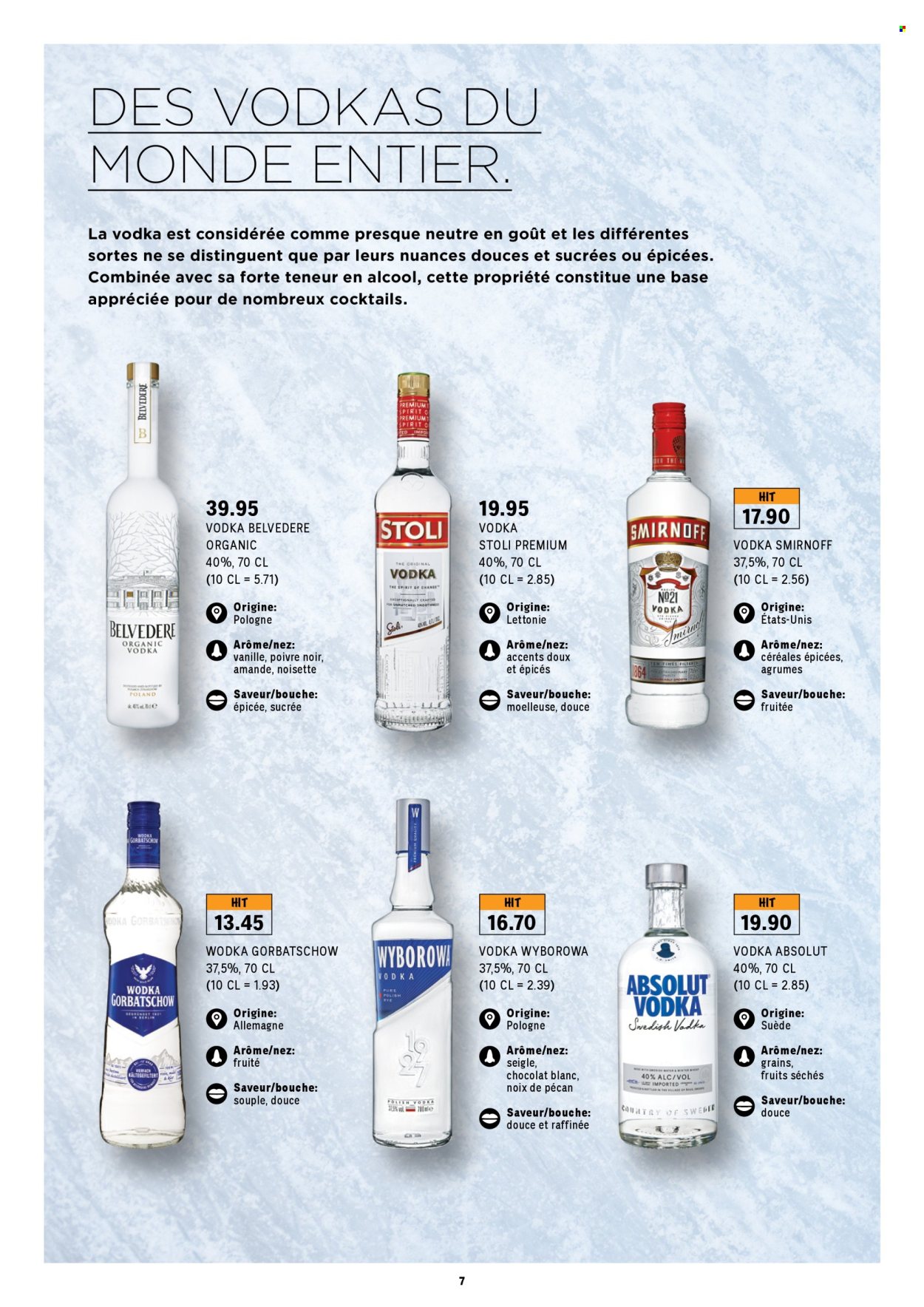 Catalogue Coop - 25.11.2024 - 8.12.2024. Page 7