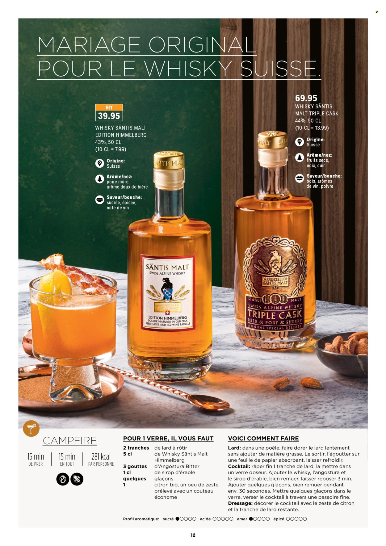Catalogue Coop - 25.11.2024 - 8.12.2024. Page 12