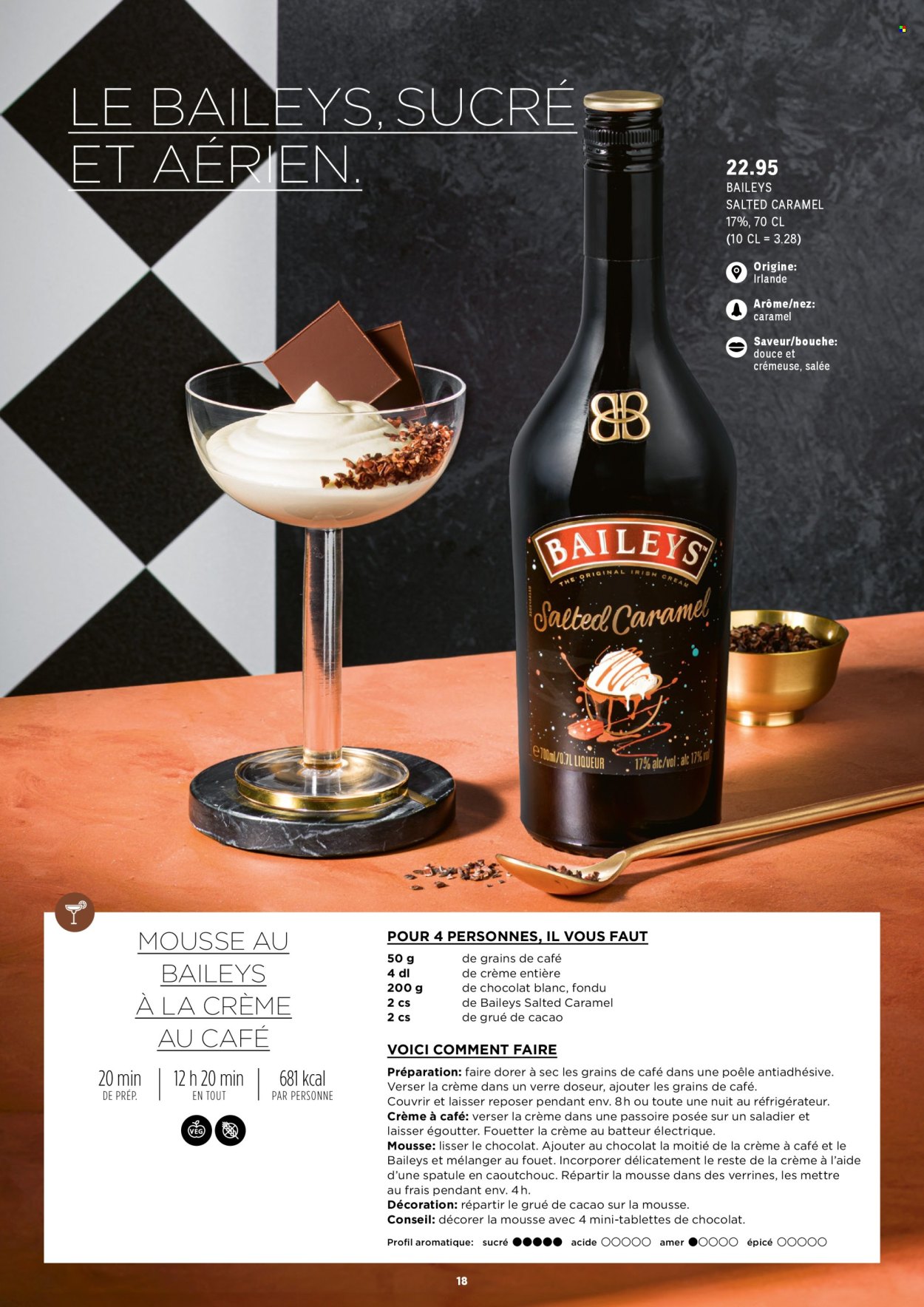 Catalogue Coop - 25.11.2024 - 8.12.2024. Page 18