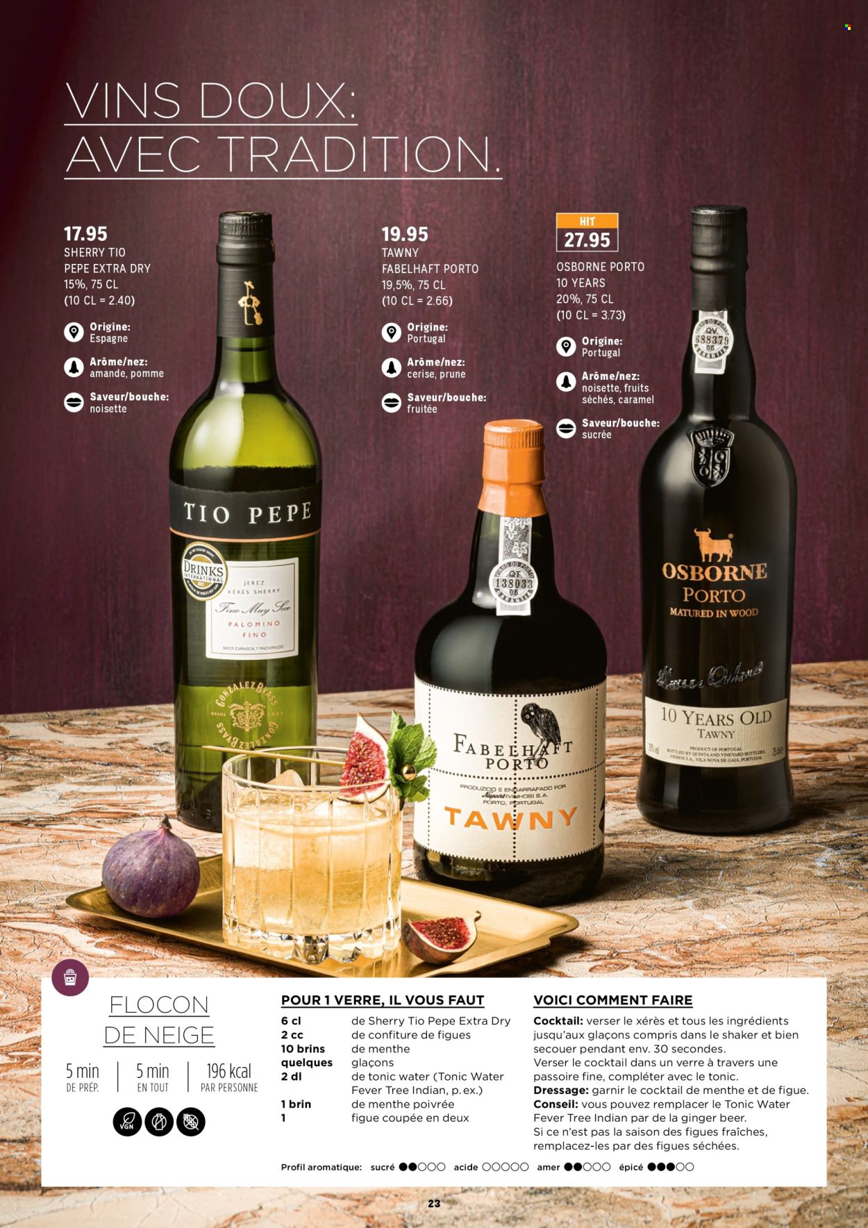 Catalogue Coop - 25.11.2024 - 8.12.2024. Page 23
