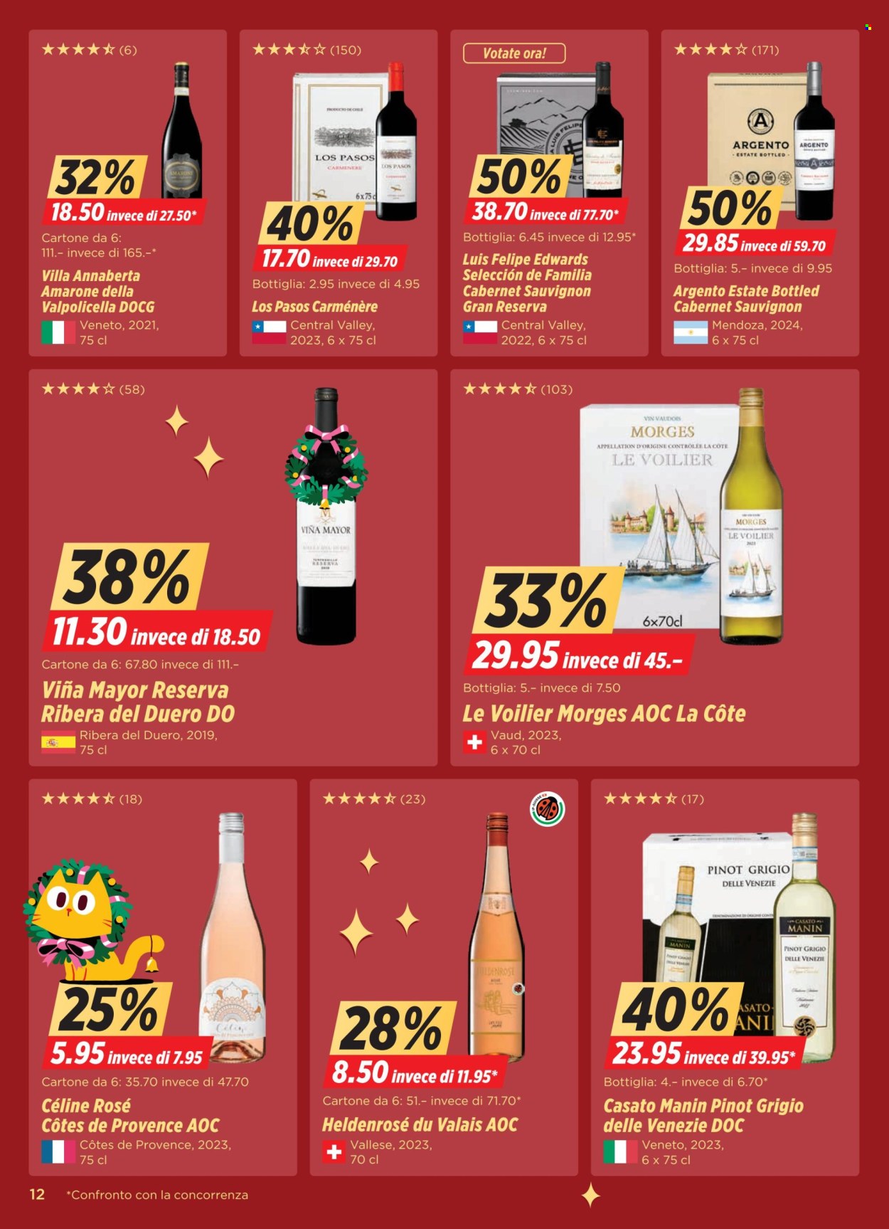 Catalogue Denner - 26.11.2024 - 2.12.2024. Page 12