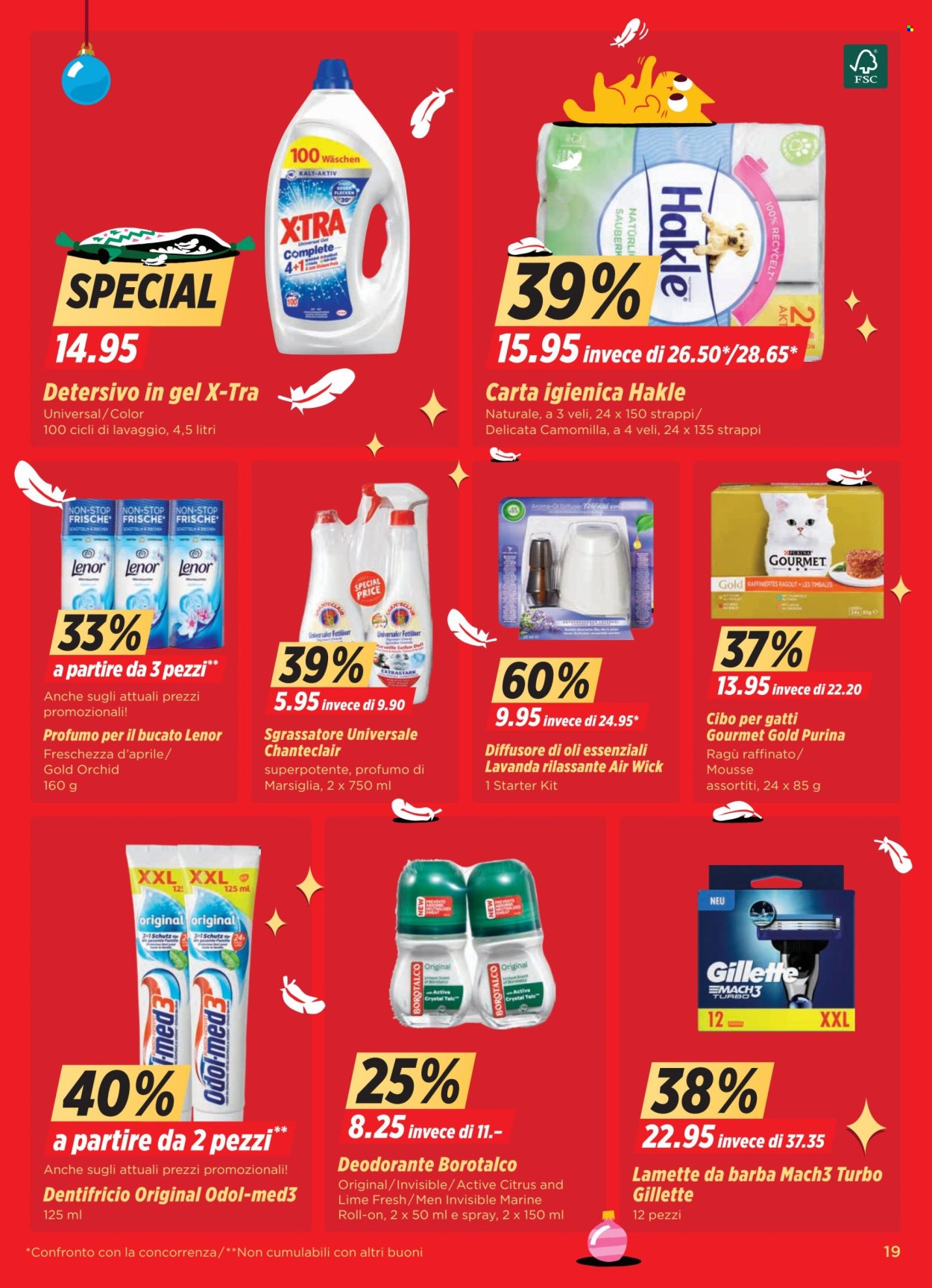 Catalogue Denner - 26.11.2024 - 2.12.2024. Page 19