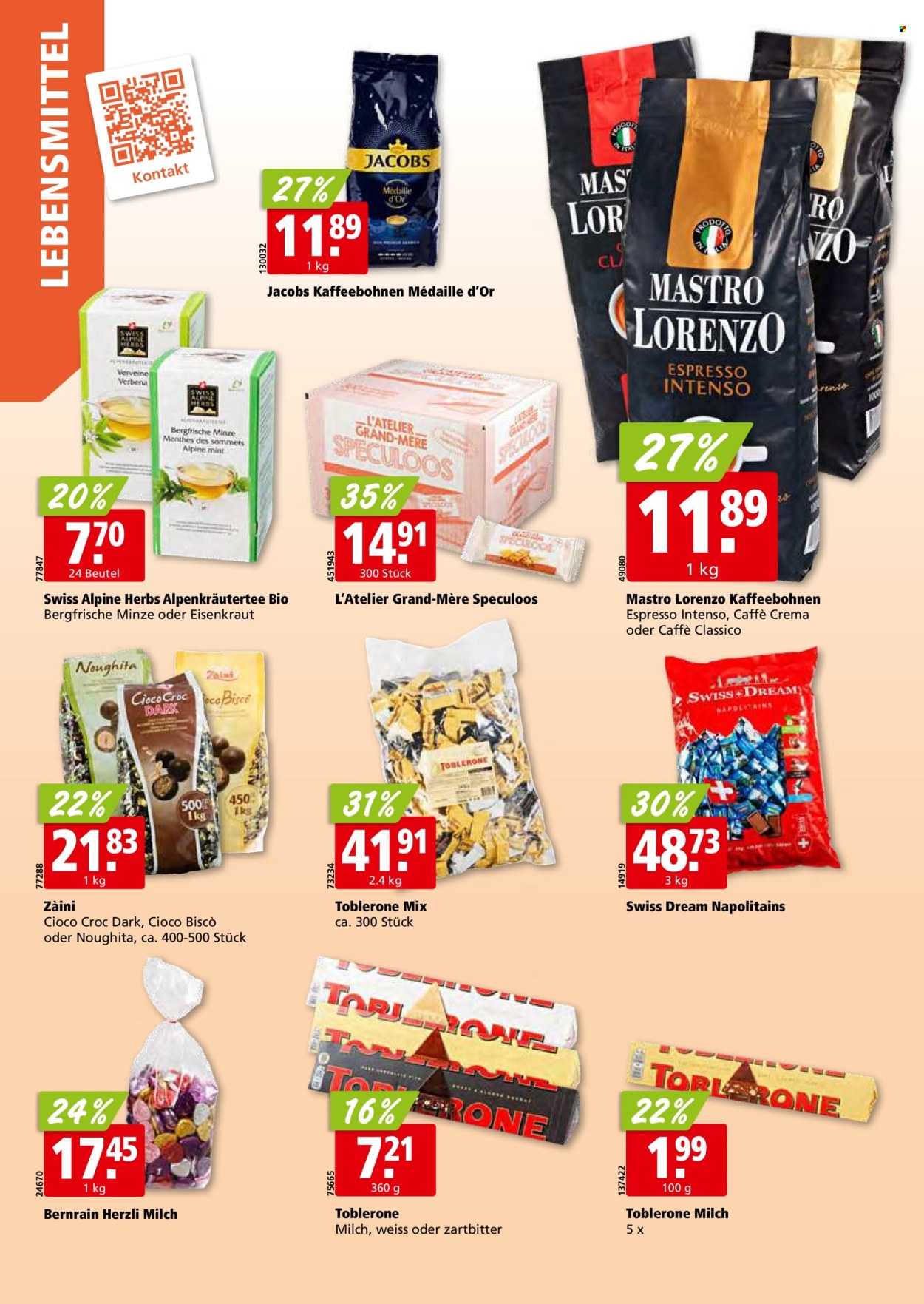 Volantino ALIGRO - 2.12.2024 - 7.12.2024. Pagina 18