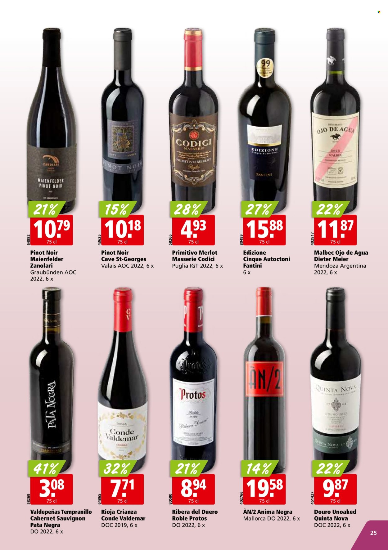 Volantino ALIGRO - 2.12.2024 - 7.12.2024. Pagina 25