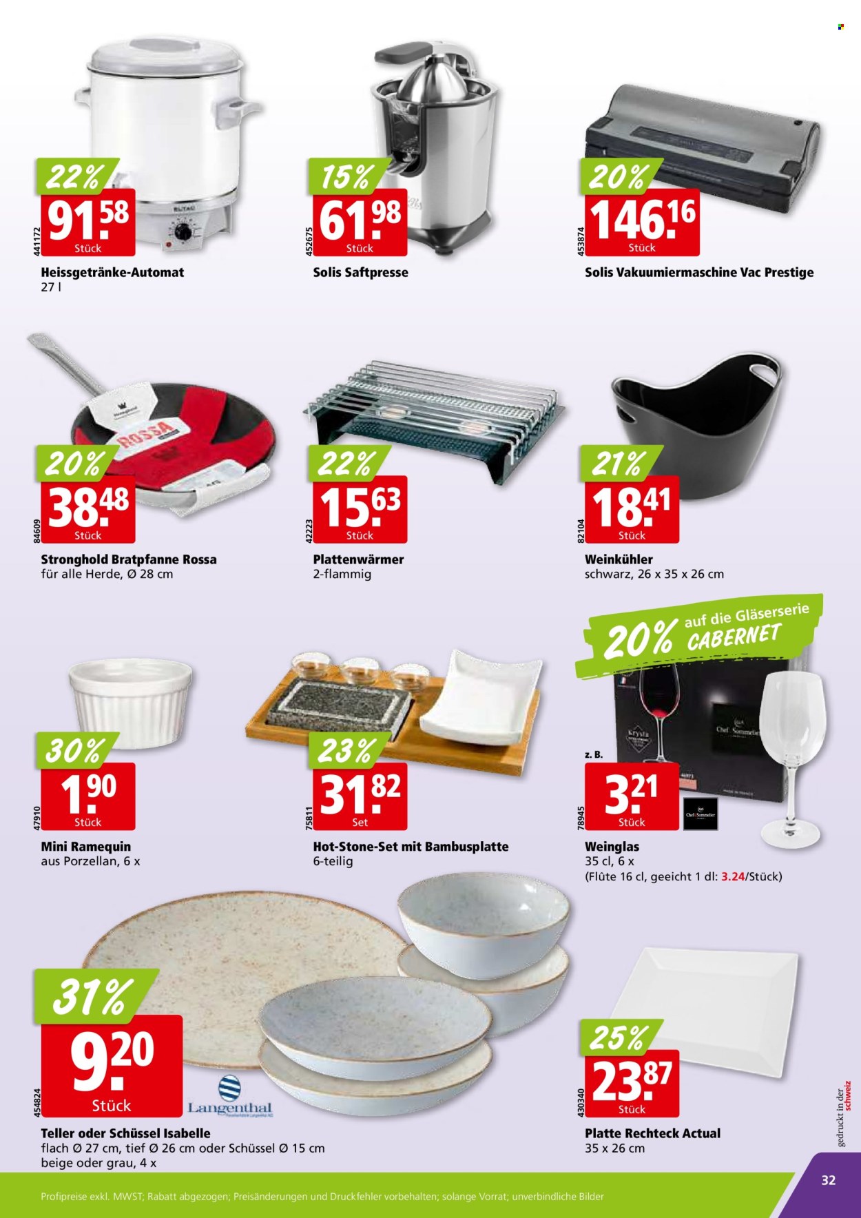 Volantino ALIGRO - 2.12.2024 - 7.12.2024. Pagina 32
