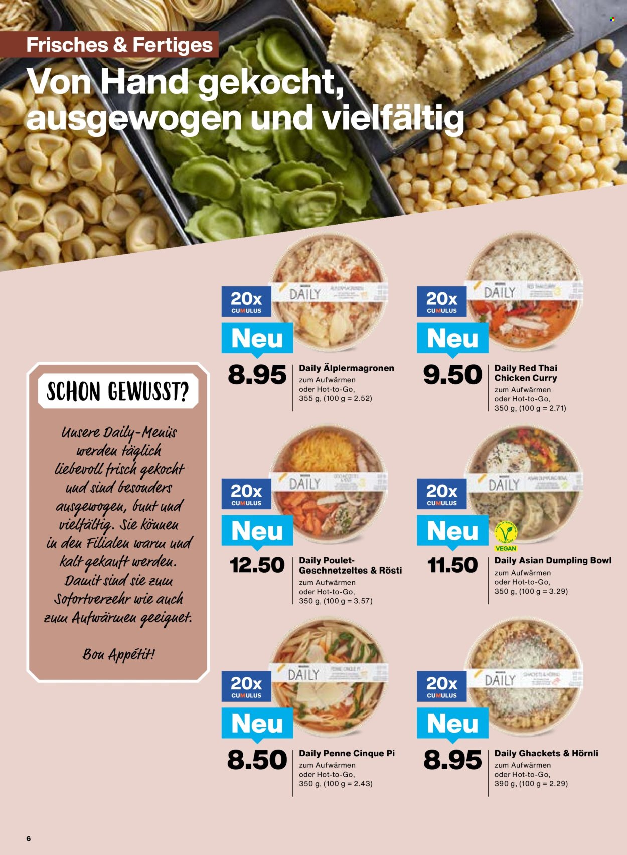 Volantino Migros - 26.11.2024 - 2.12.2024. Pagina 6
