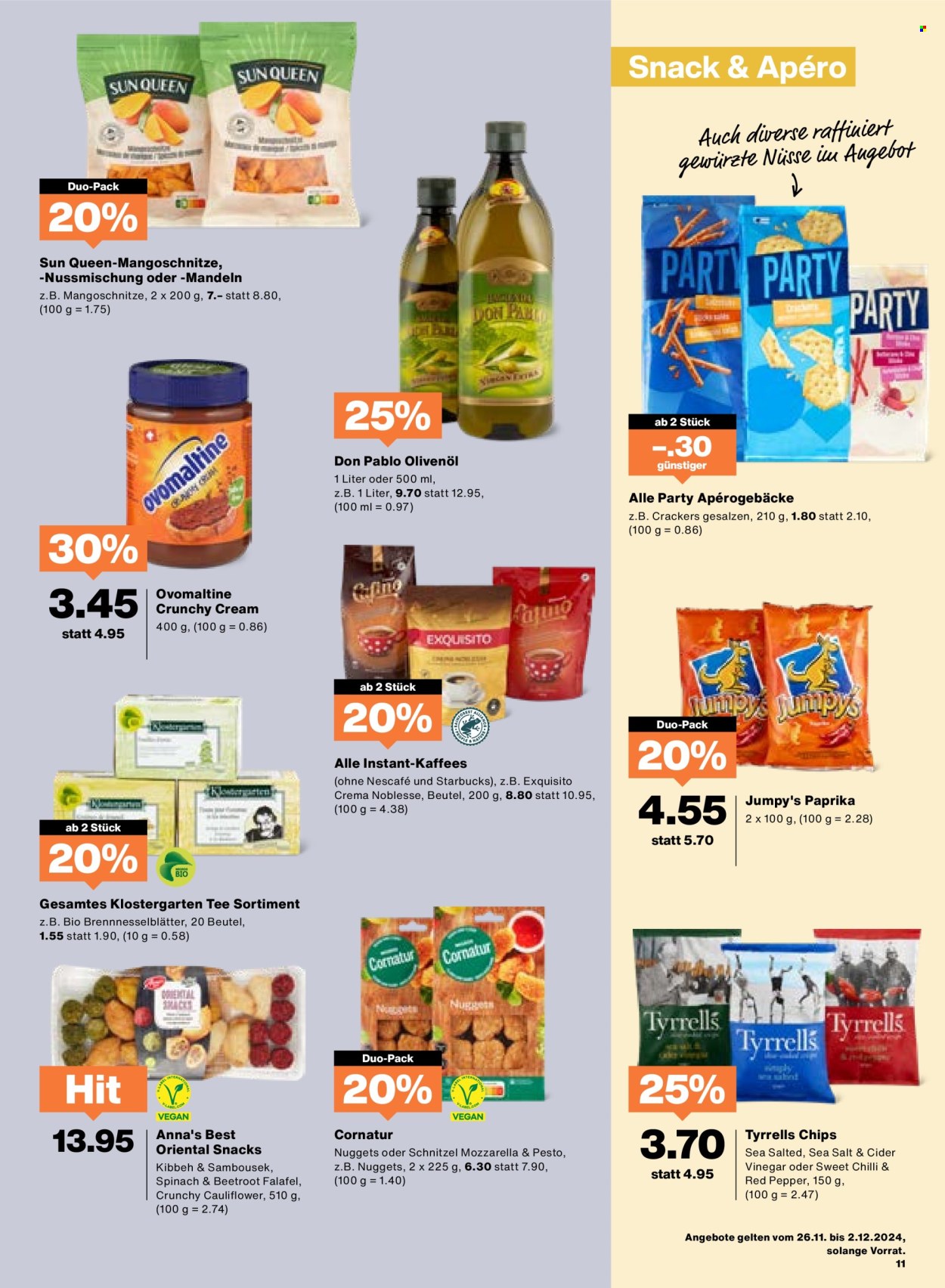 Volantino Migros - 26.11.2024 - 2.12.2024. Pagina 11