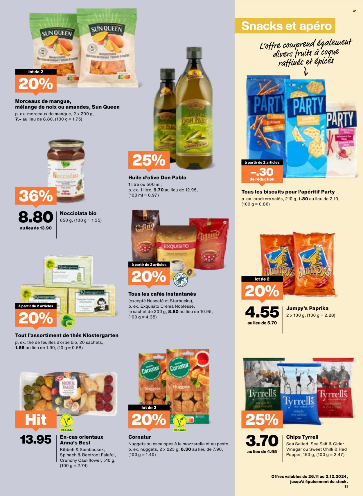 Volantino Migros - 26.11.2024 - 2.12.2024. Pagina 11