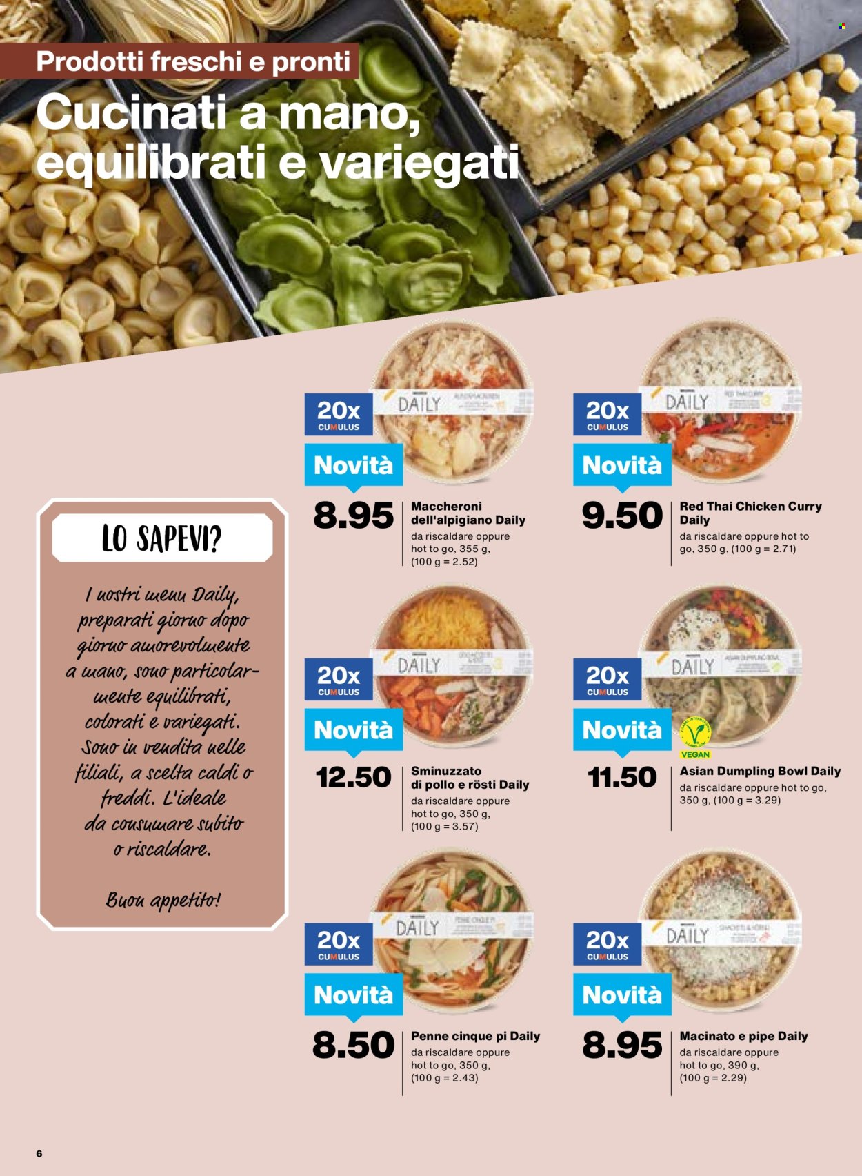 Volantino Migros - 26.11.2024 - 2.12.2024. Pagina 6