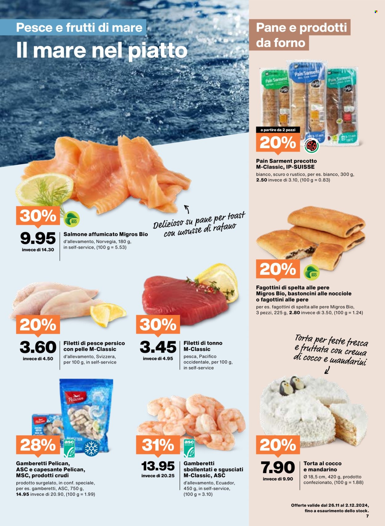 Volantino Migros - 26.11.2024 - 2.12.2024. Pagina 7