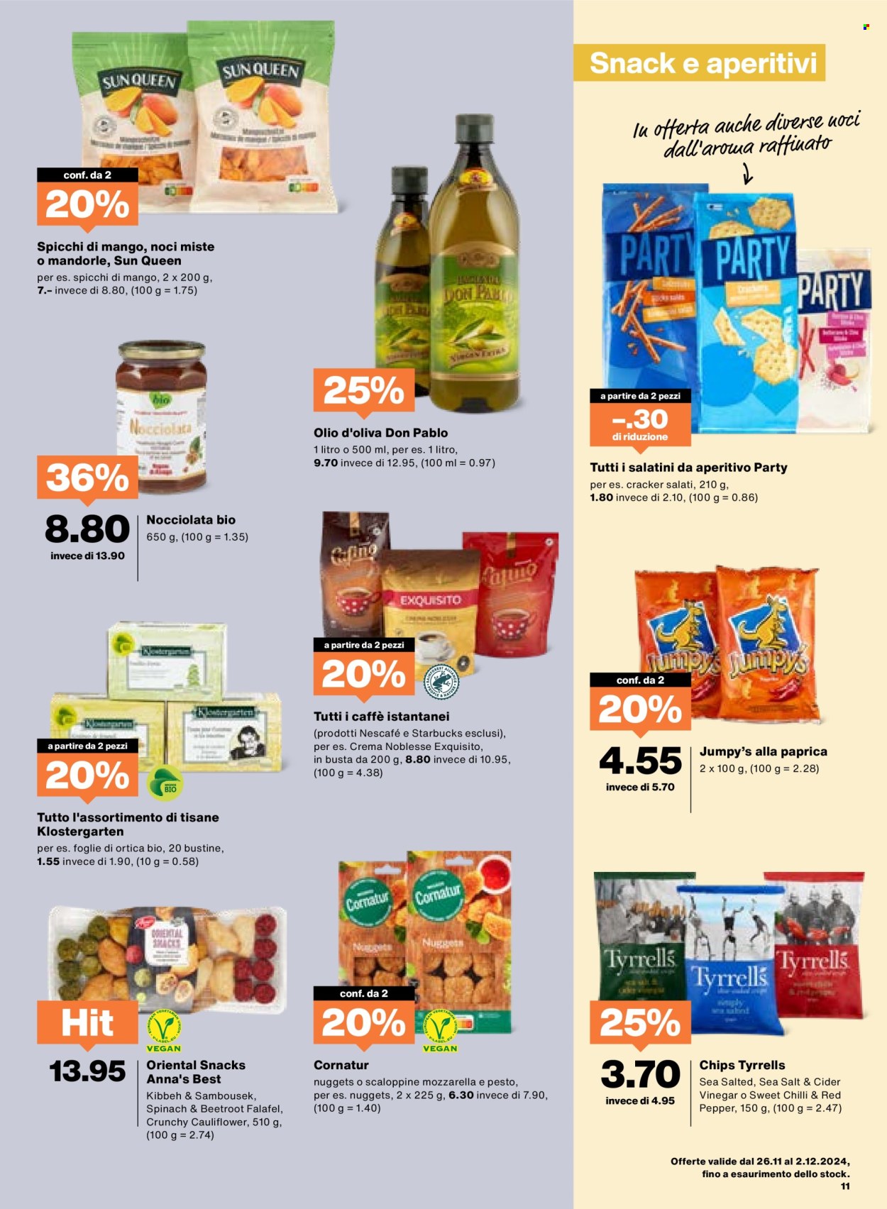 Volantino Migros - 26.11.2024 - 2.12.2024. Pagina 11