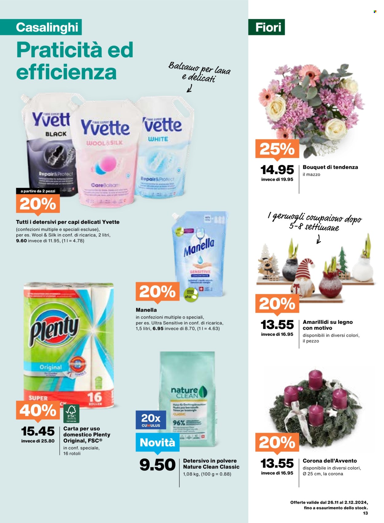 Volantino Migros - 26.11.2024 - 2.12.2024. Pagina 13