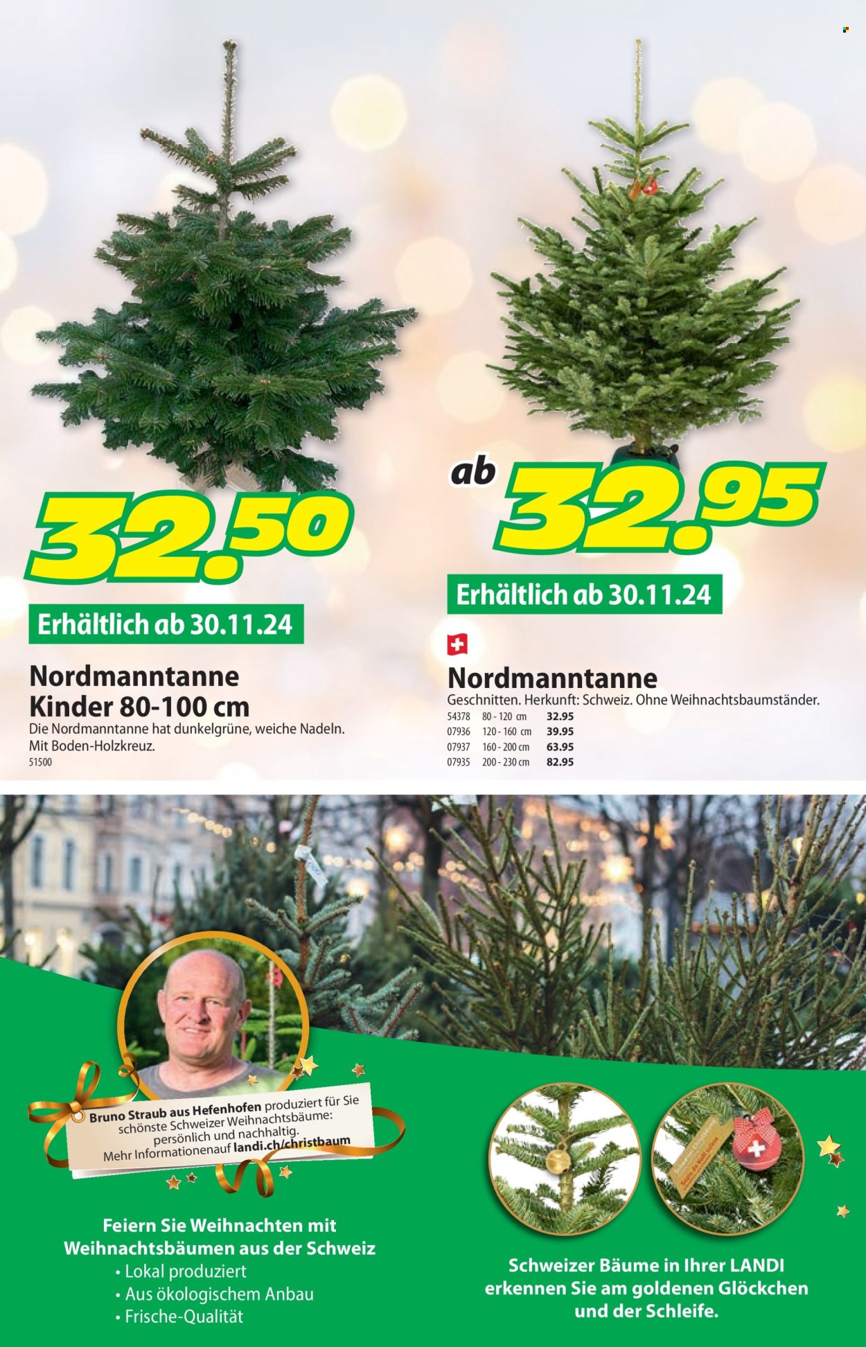 Prospekt Landi - 25.11.2024 - 8.12.2024. Seite 2