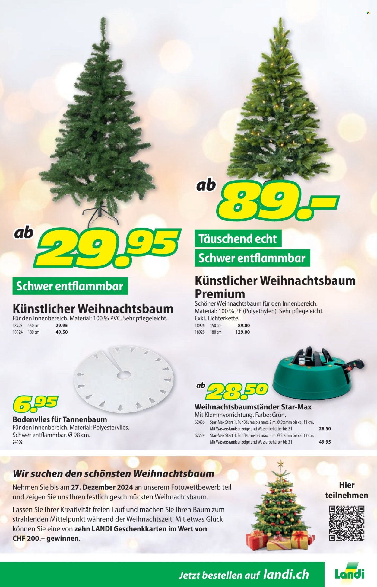 Prospekt Landi - 25.11.2024 - 8.12.2024. Seite 3
