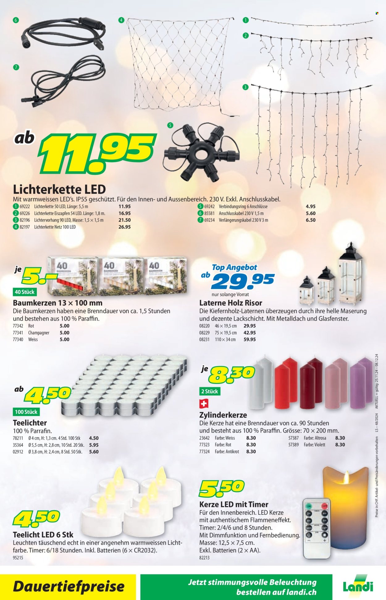 Prospekt Landi - 25.11.2024 - 8.12.2024. Seite 4