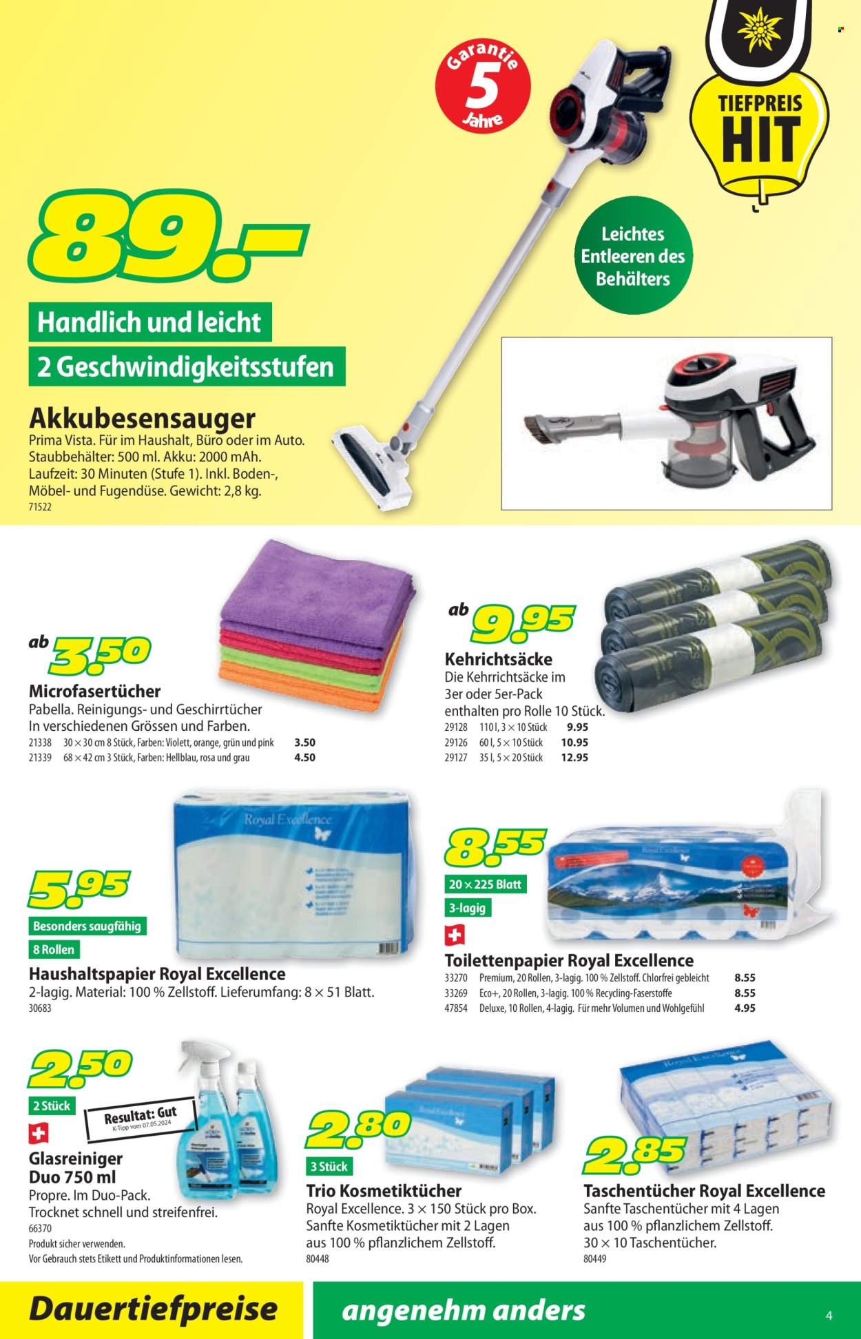 Prospekt Landi - 25.11.2024 - 8.12.2024. Seite 8