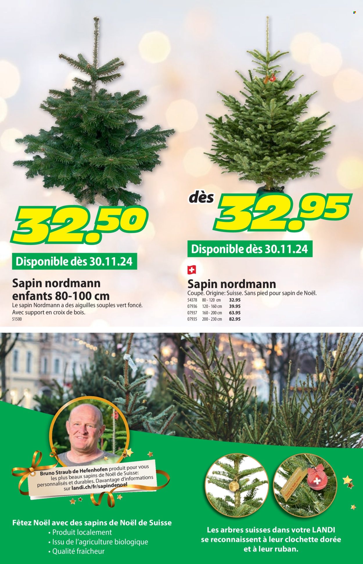 Prospekt Landi - 25.11.2024 - 8.12.2024. Seite 2
