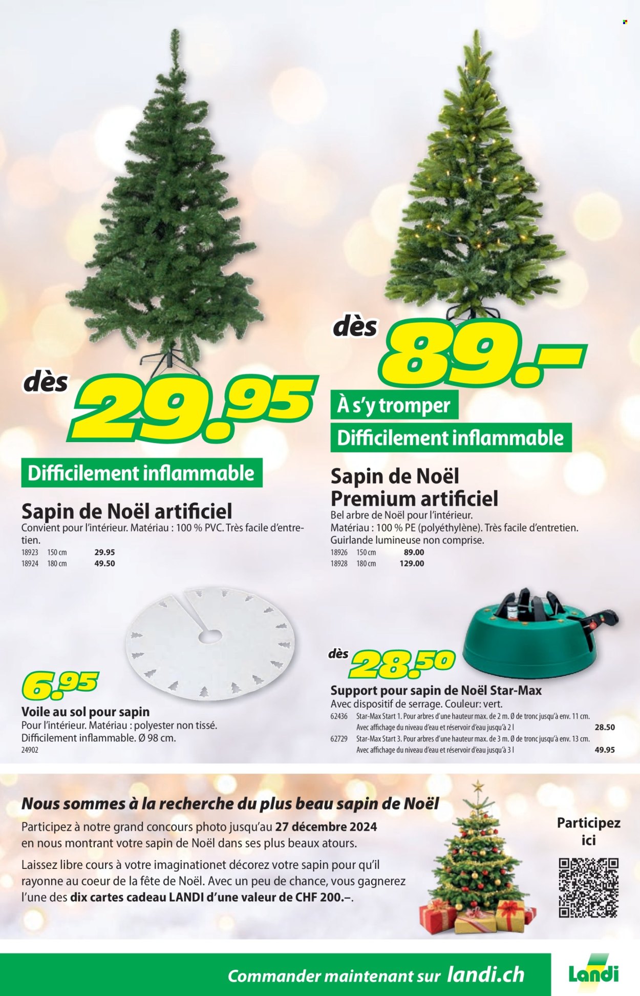 Prospekt Landi - 25.11.2024 - 8.12.2024. Seite 3