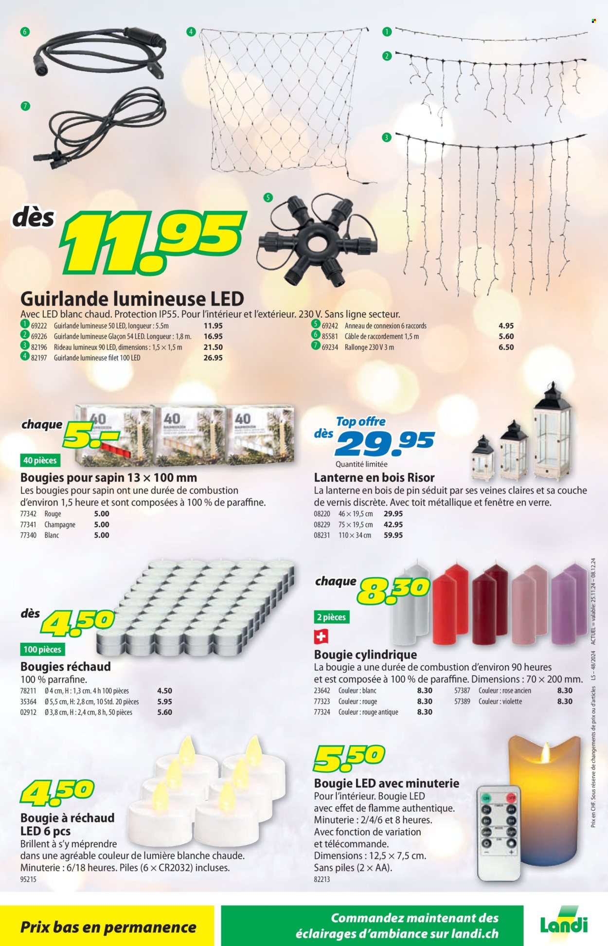 Prospekt Landi - 25.11.2024 - 8.12.2024. Seite 4