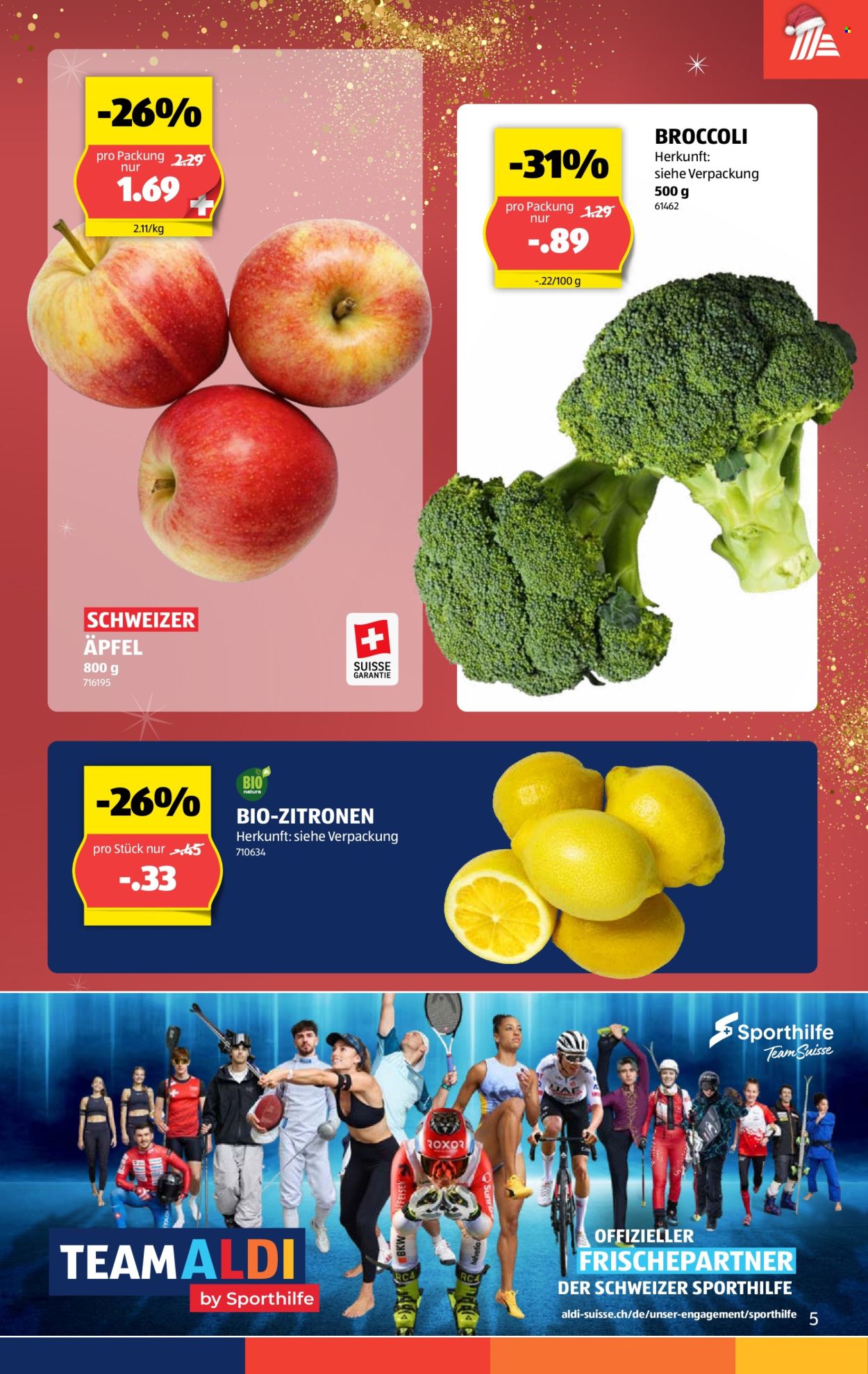 Volantino Aldi - 5.12.2024 - 11.12.2024. Pagina 5