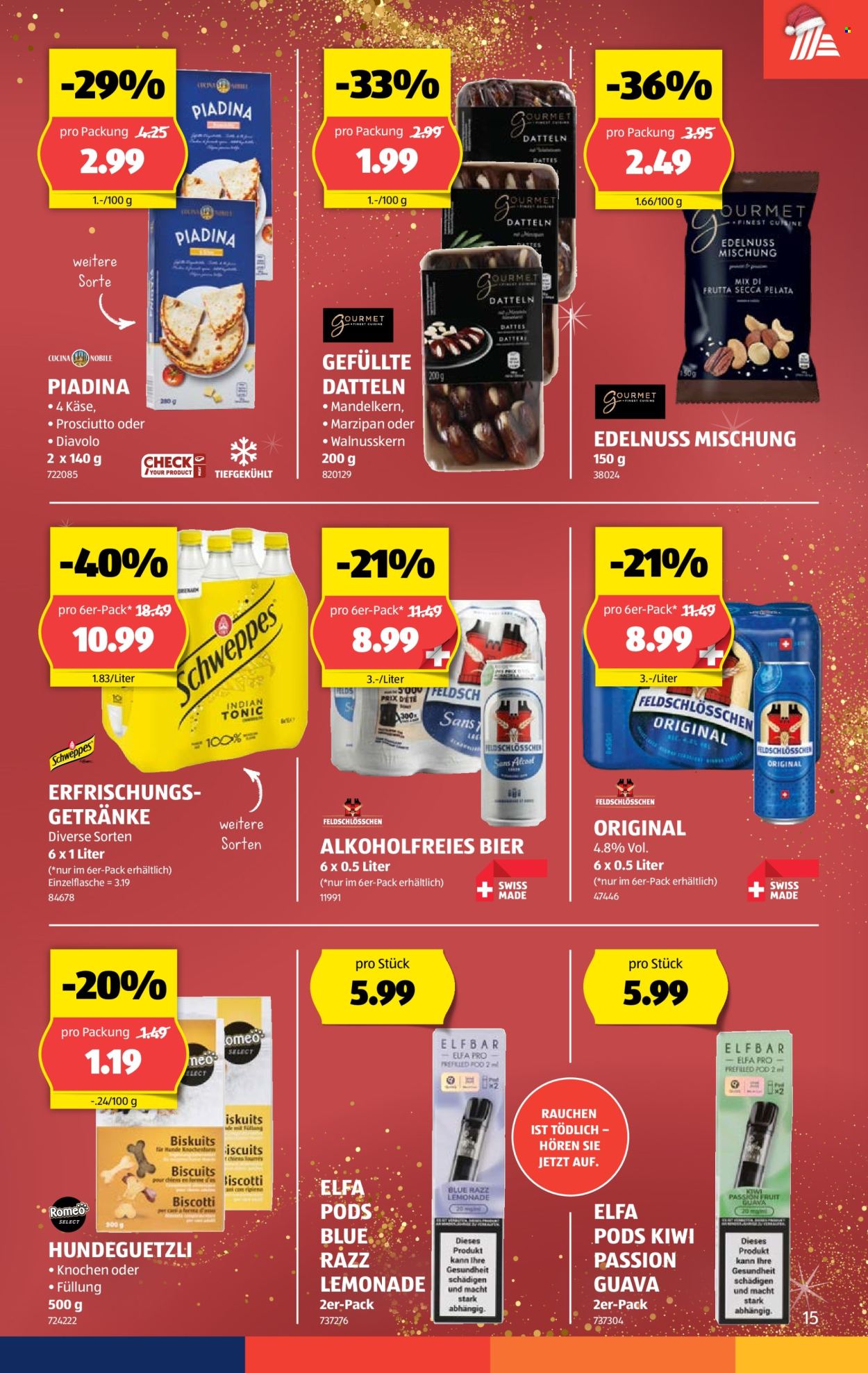 Volantino Aldi - 5.12.2024 - 11.12.2024. Pagina 15