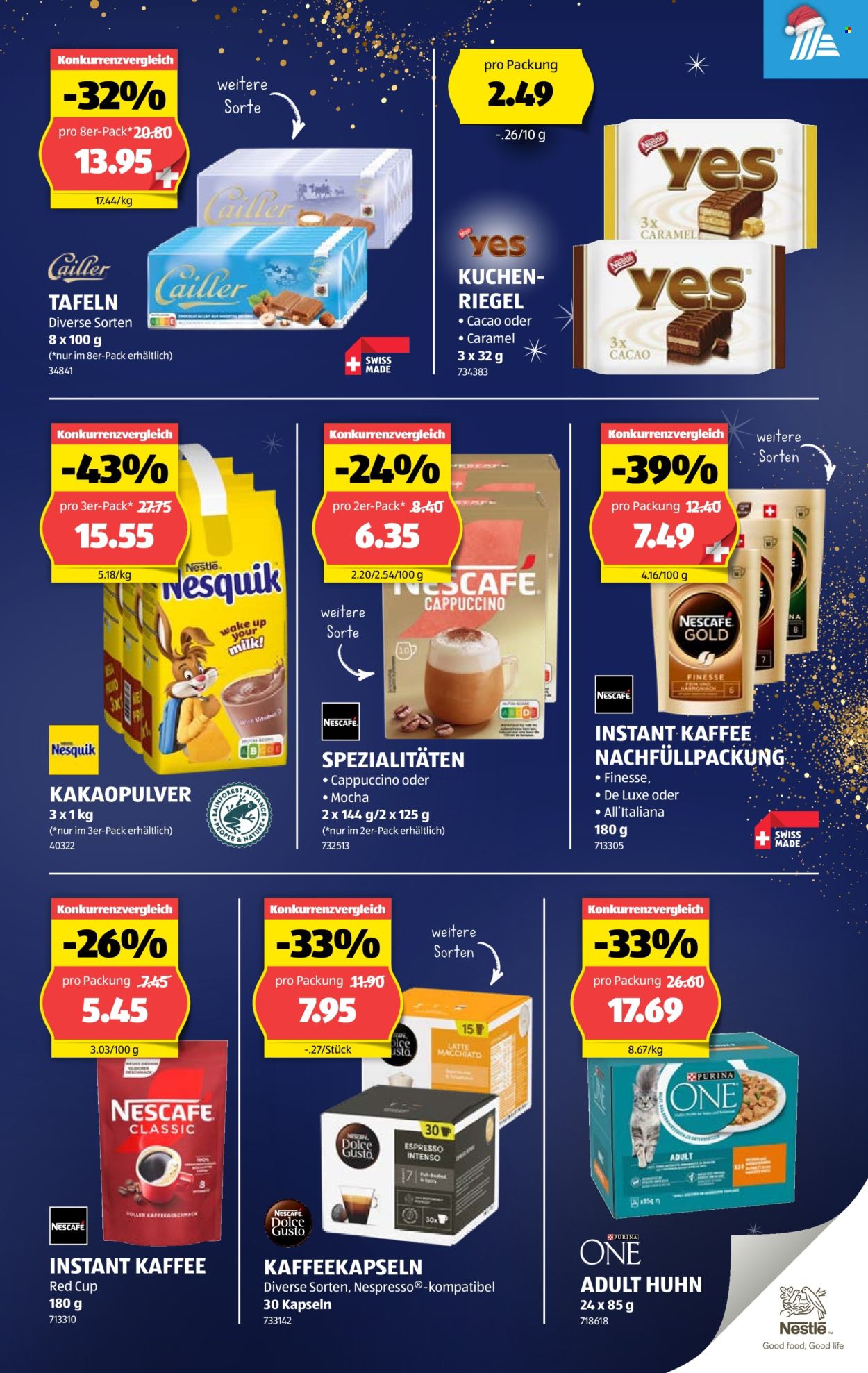 Volantino Aldi - 5.12.2024 - 11.12.2024. Pagina 21