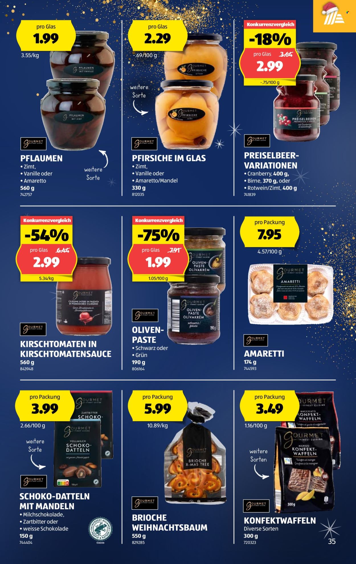 Volantino Aldi - 5.12.2024 - 11.12.2024. Pagina 35