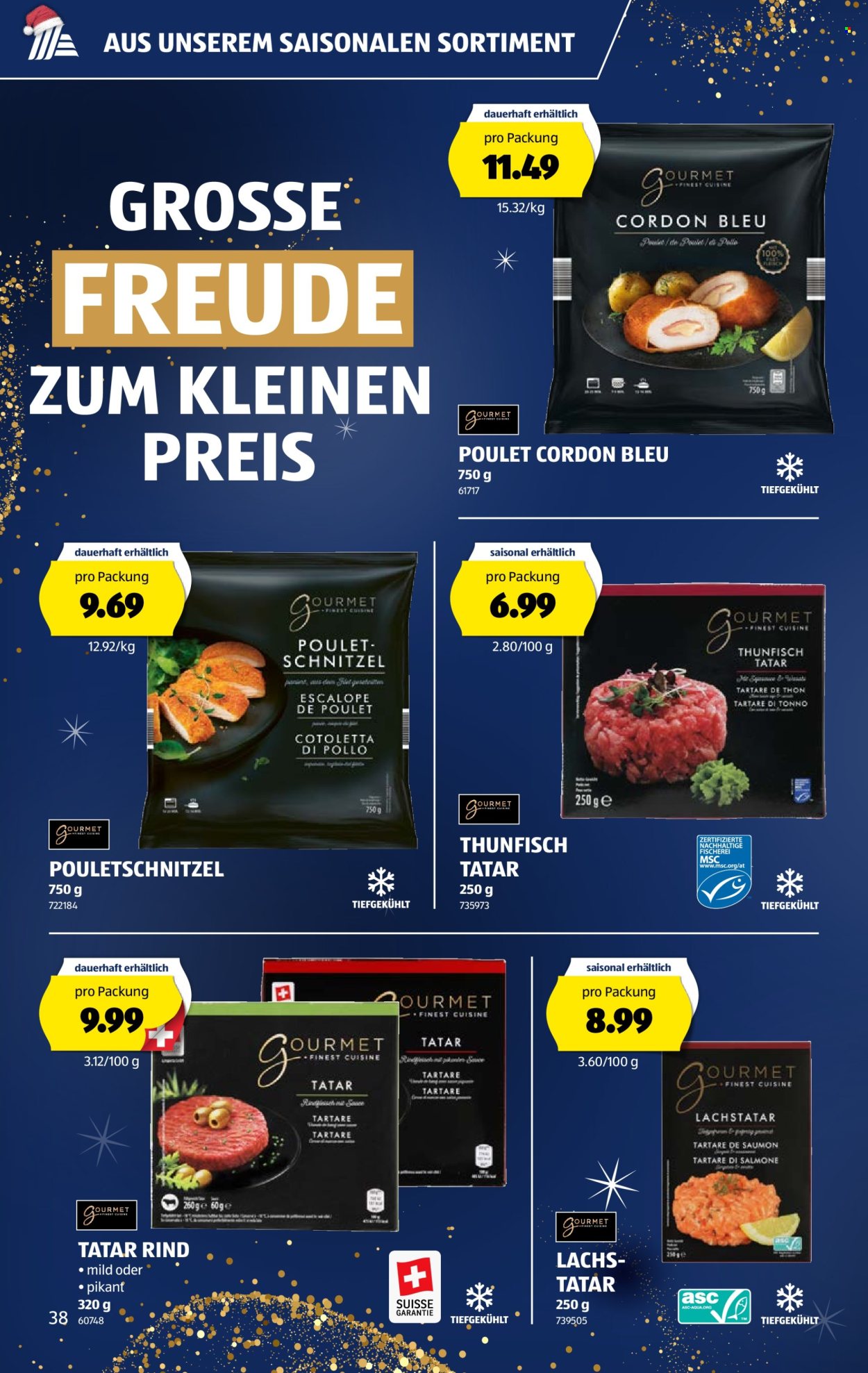 Volantino Aldi - 5.12.2024 - 11.12.2024. Pagina 38